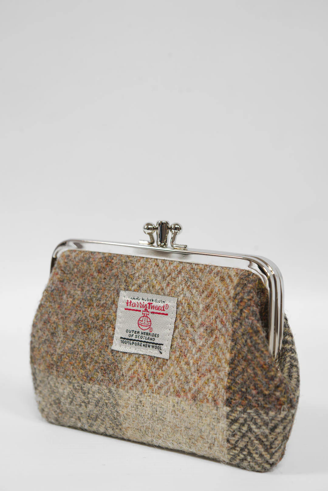 Harris Tweed Josie Purse - HB155 - Image 2