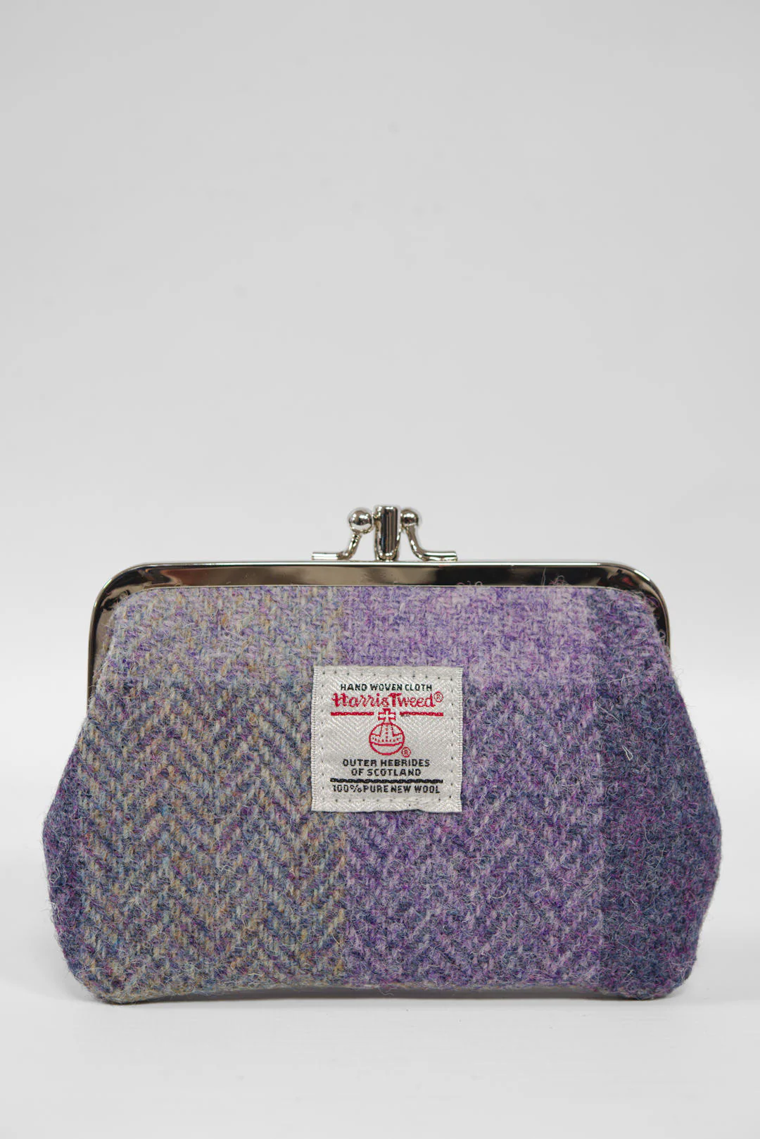 Harris Tweed Josie Purse - HB156