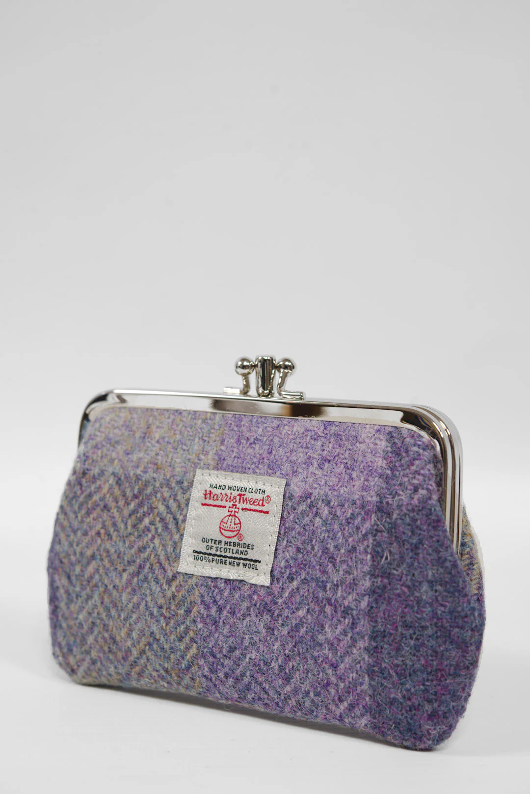 Harris Tweed Josie Purse - HB156 - Image 2