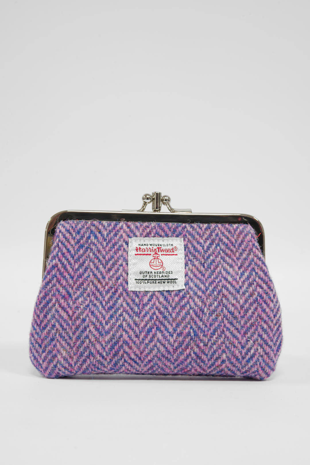 Harris Tweed Josie Purse - NHB2