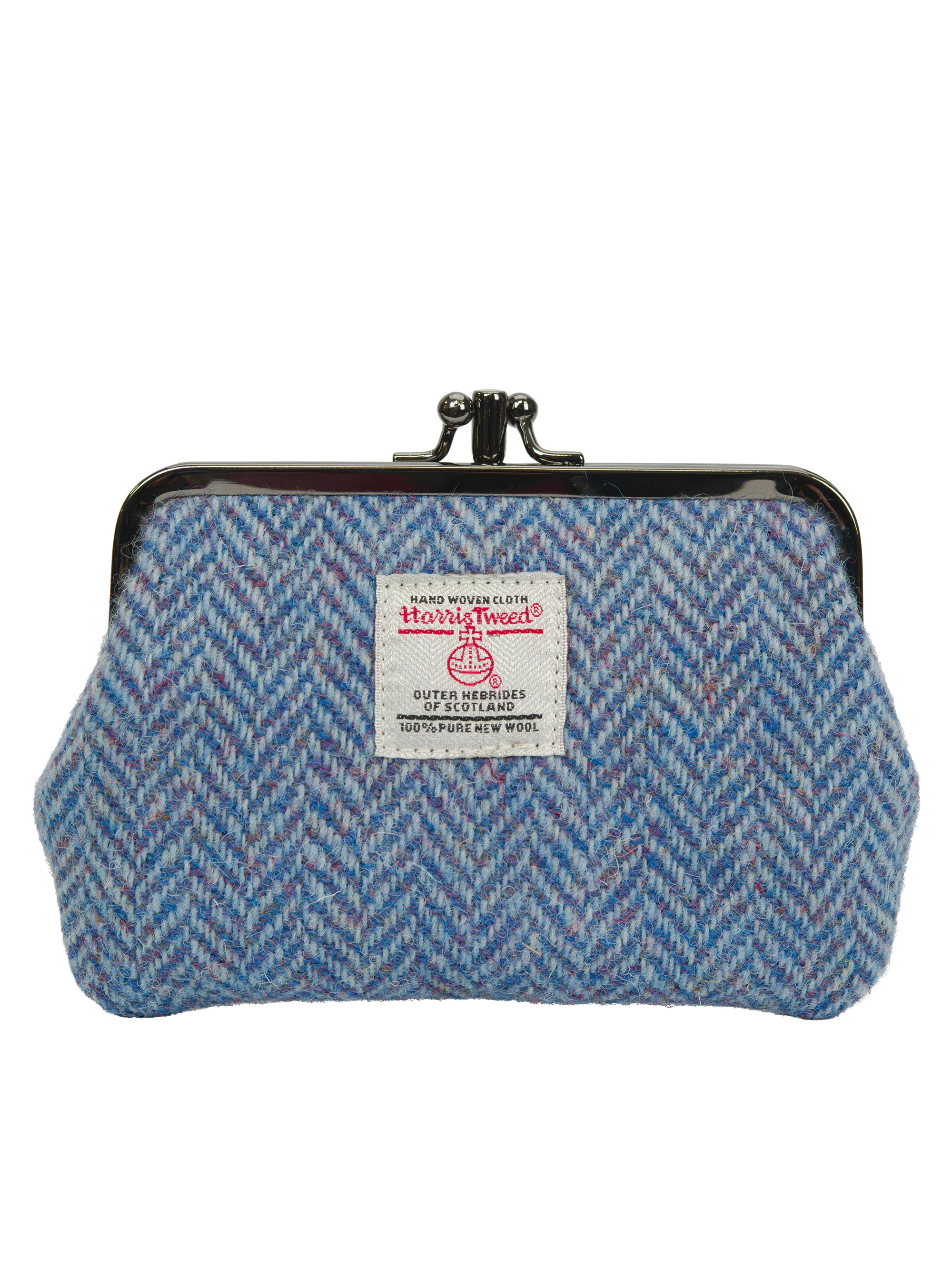 Harris Tweed Josie Purse - NHB4