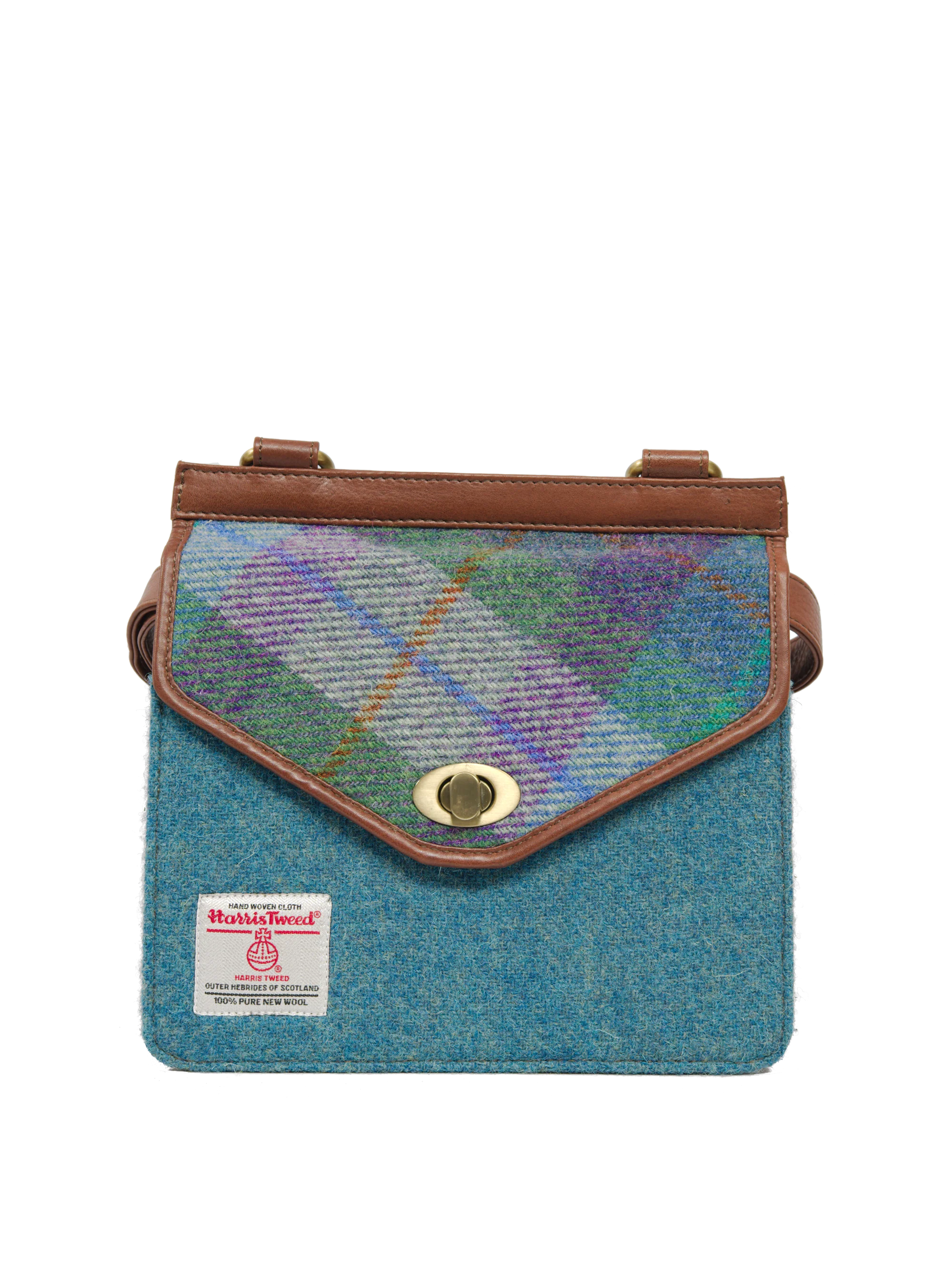 Harris Tweed Jura Bag - A0173/350 - Image 3