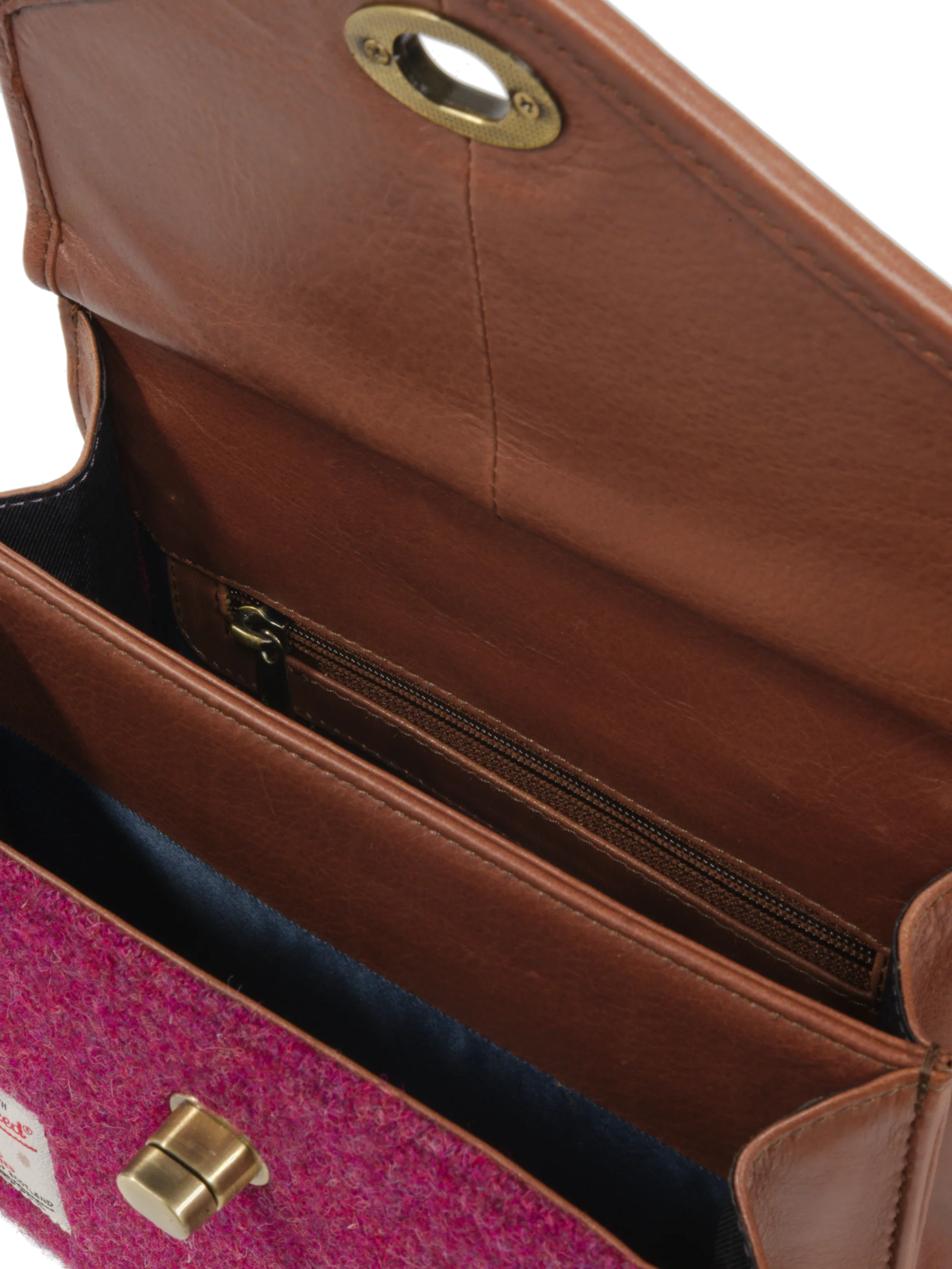 Harris Tweed Jura Bag - A0195/322 - Image 7