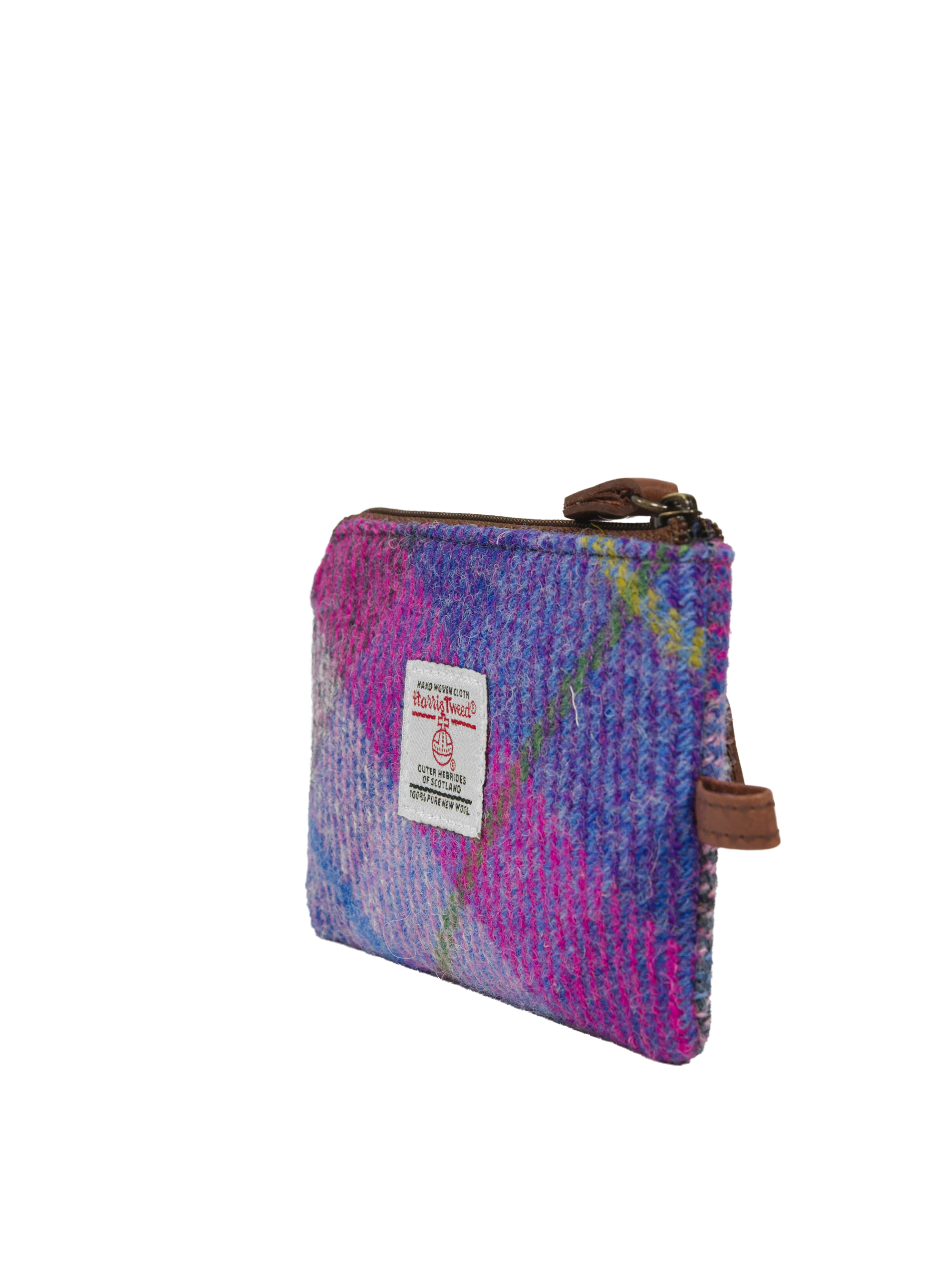 Harris Tweed Key/Coin Purse - A0114 - Image 2