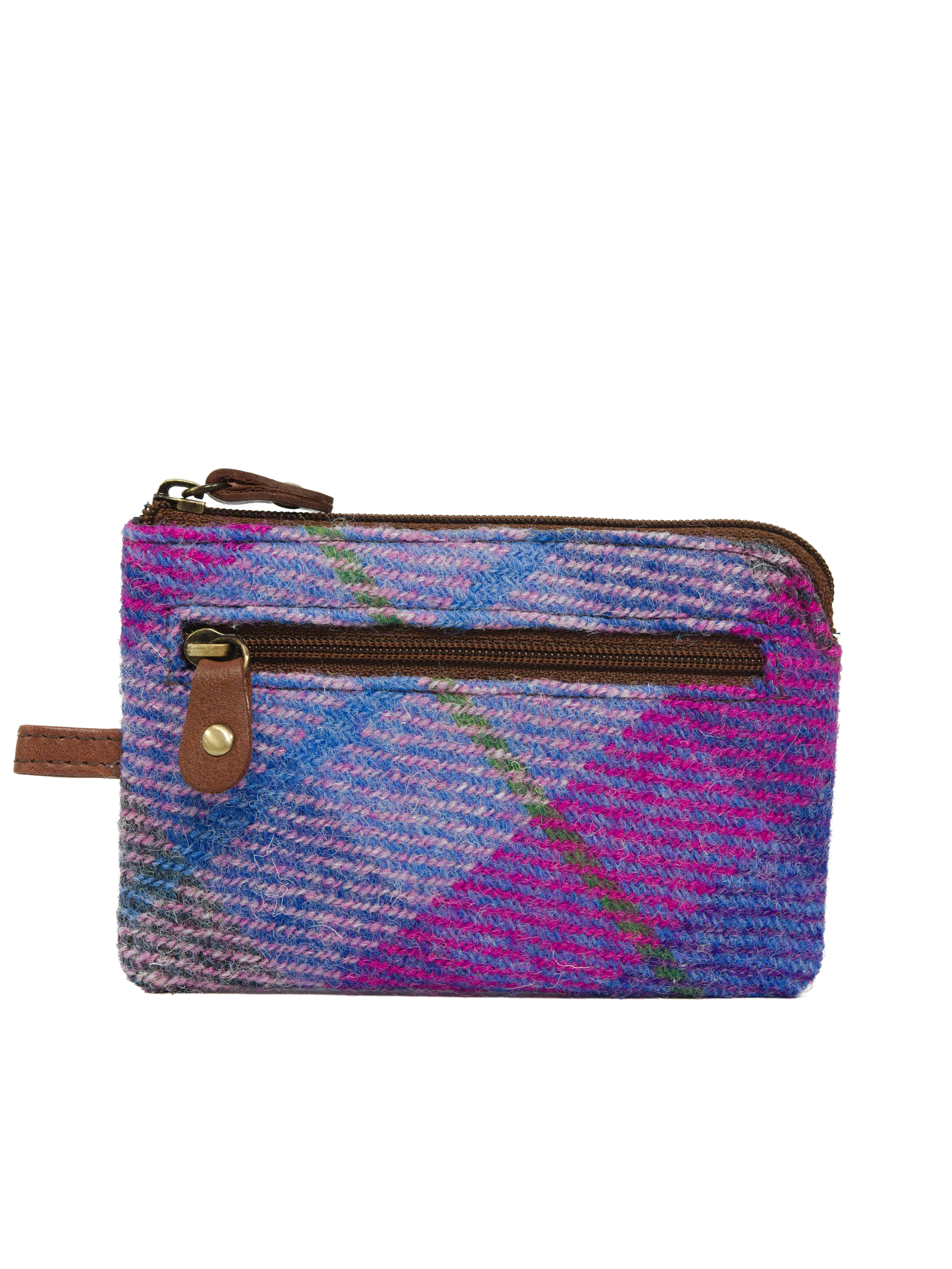 Harris Tweed Key/Coin Purse - A0114 - Image 3