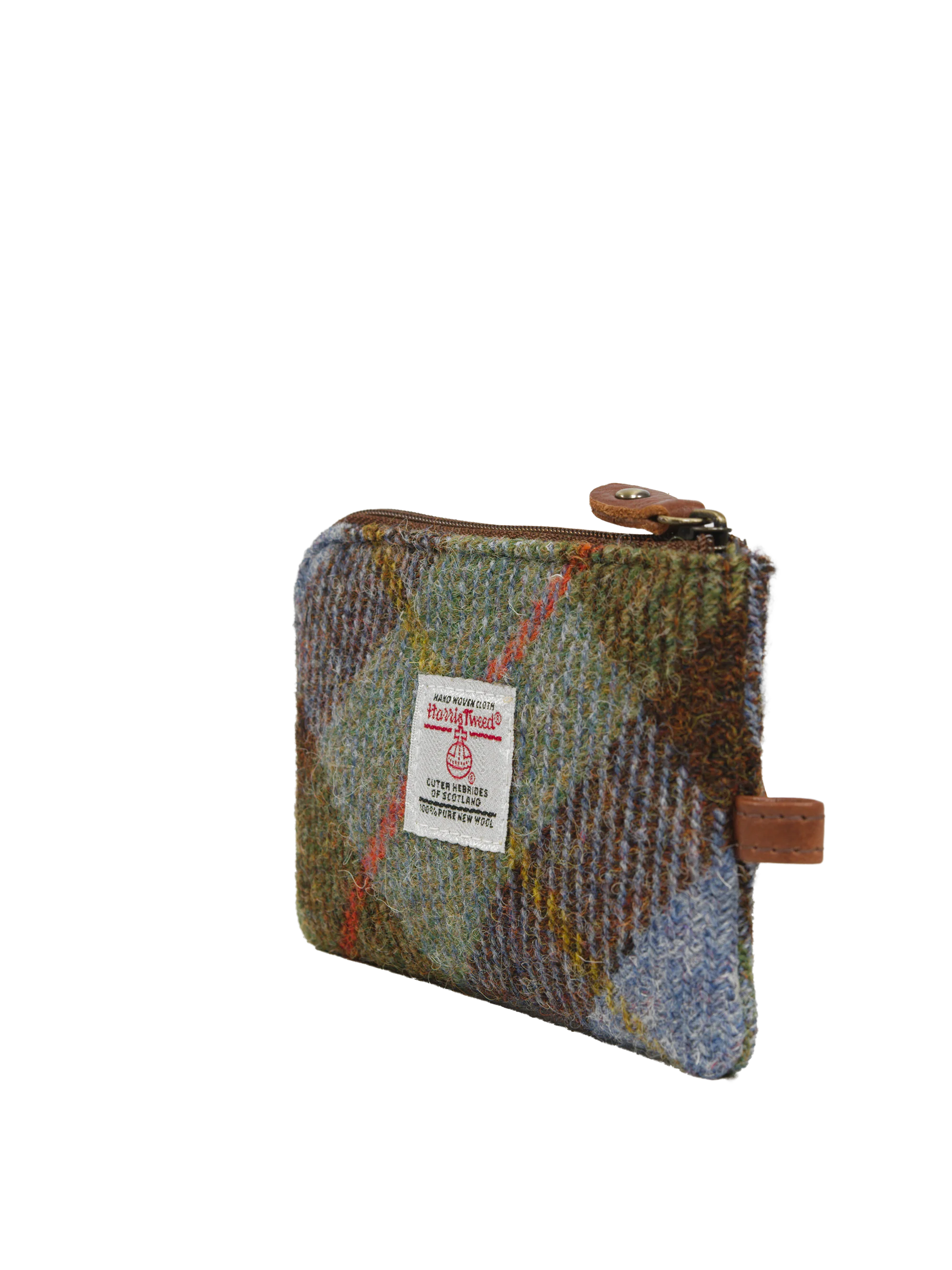 Harris Tweed Key/Coin Purse - A017 - Image 2
