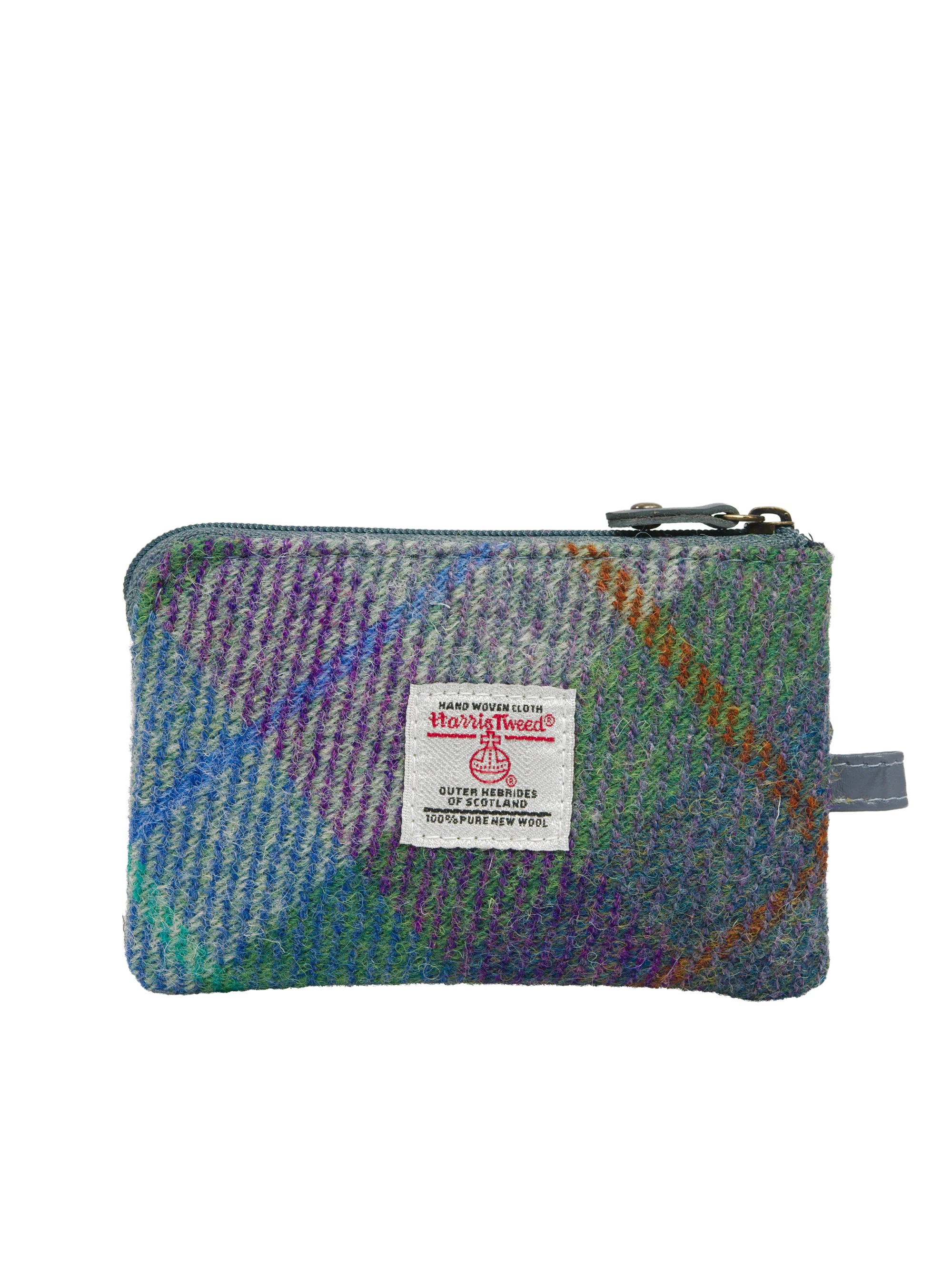 Harris Tweed Key/Coin Purse - A0173