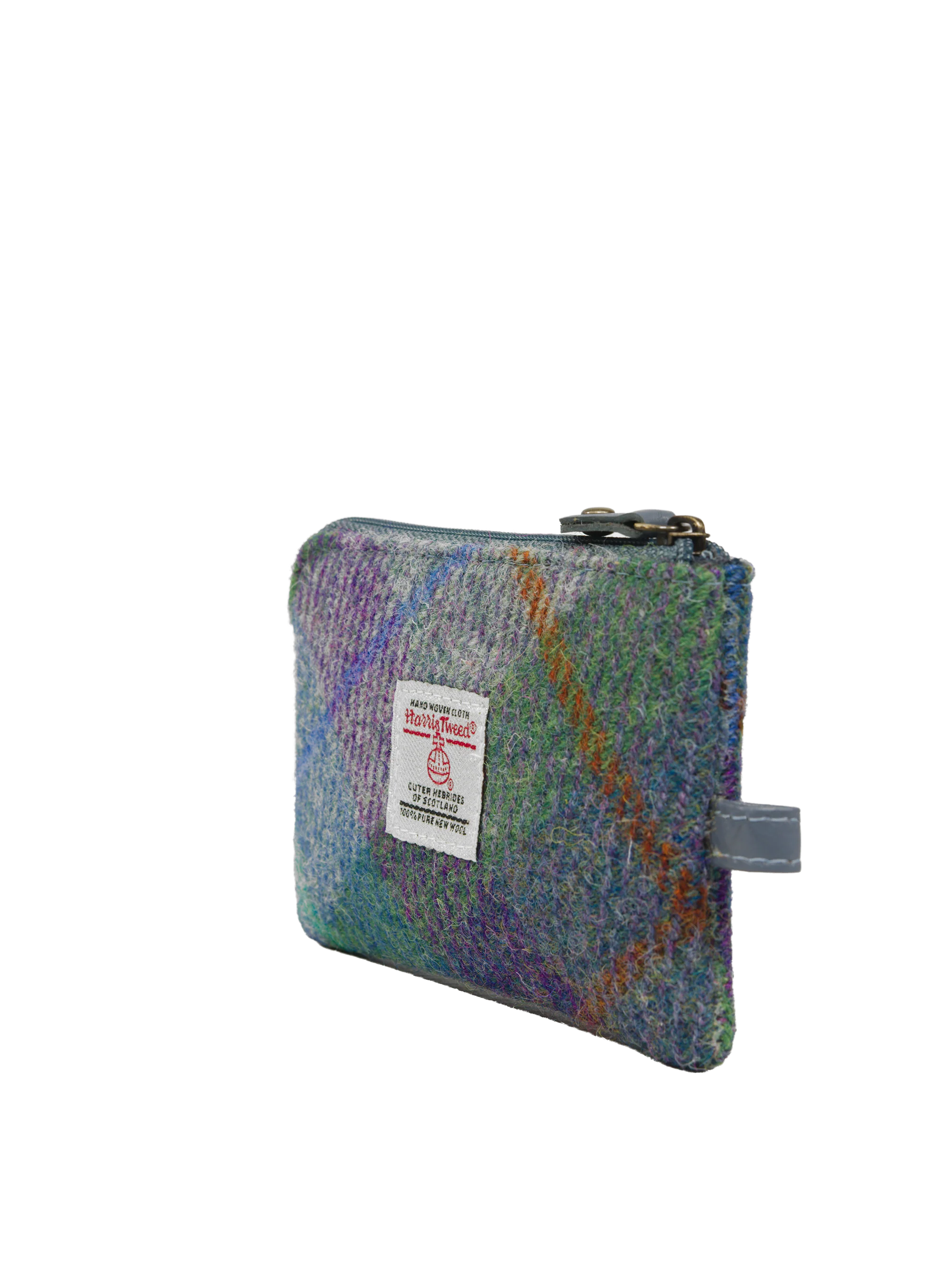 Harris Tweed Key/Coin Purse - A0173 - Image 2
