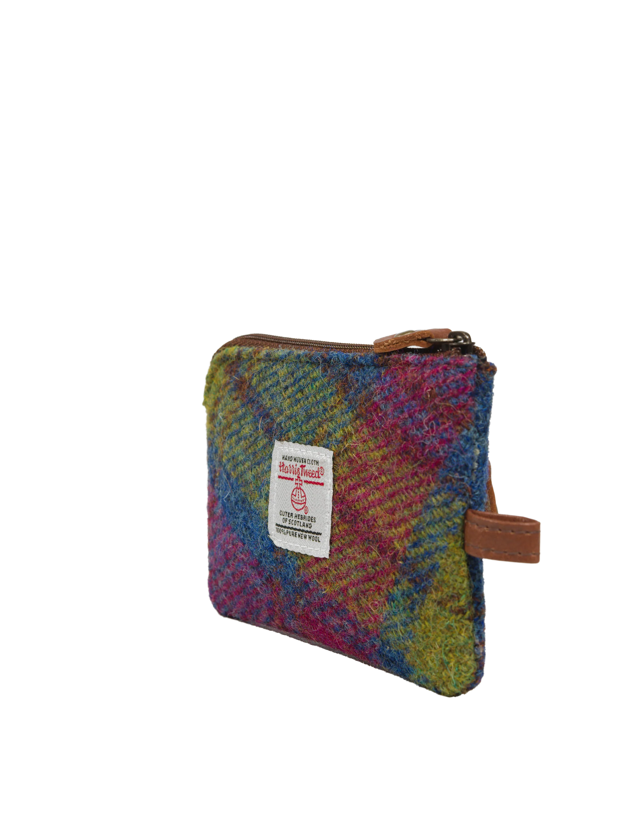 Harris Tweed Key/Coin Purse - A0195 - Image 2