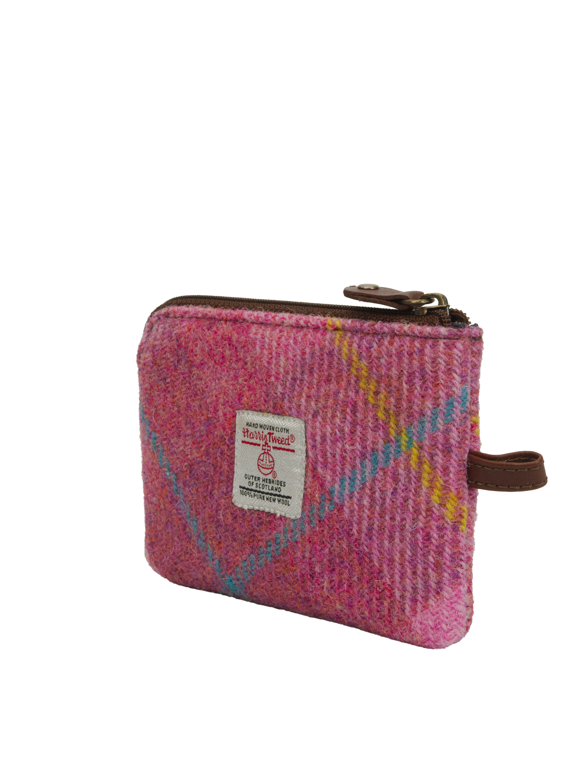 Harris Tweed Key/Coin Purse - A0223 - Image 2