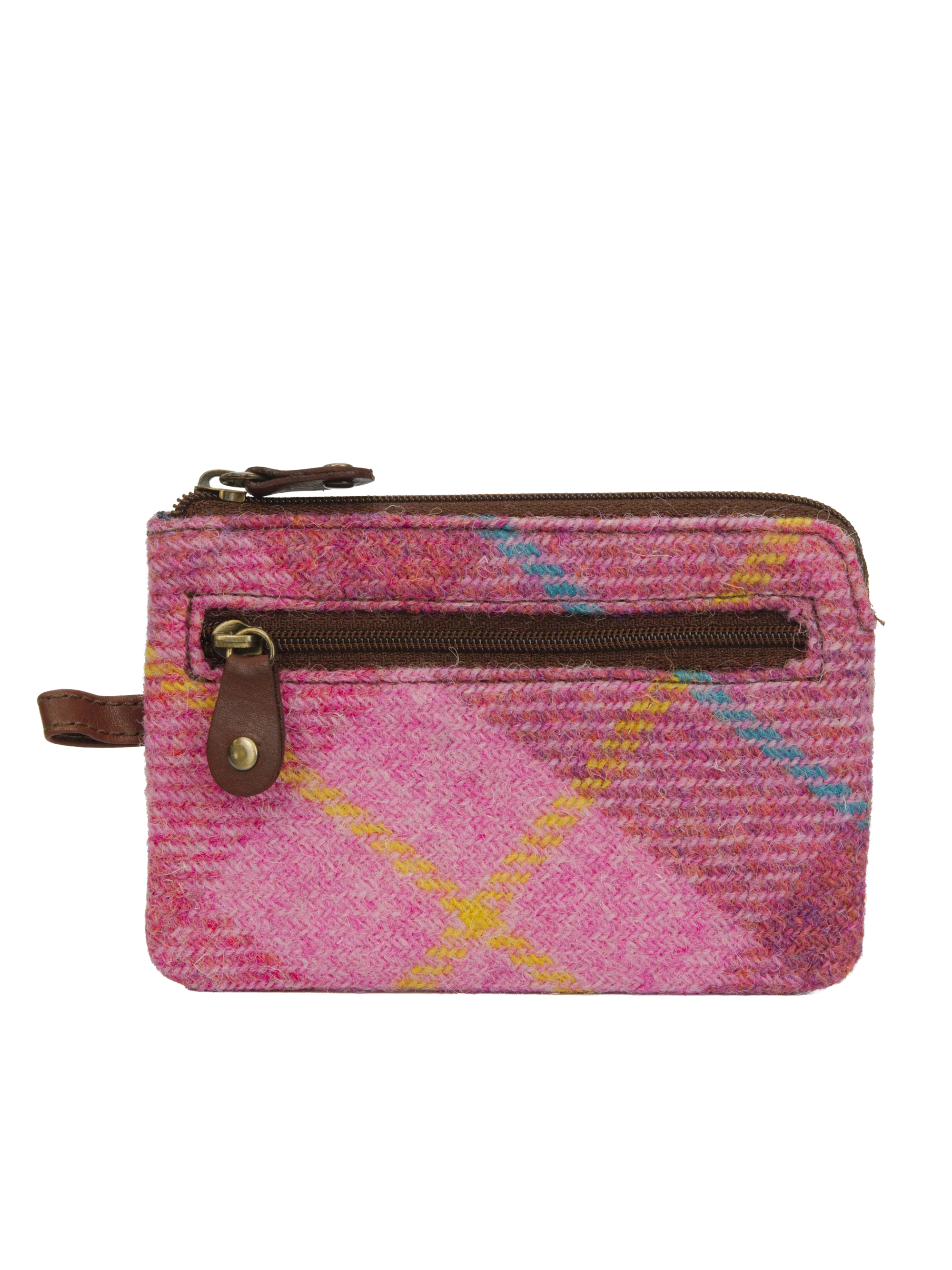 Harris Tweed Key/Coin Purse - A0223 - Image 3