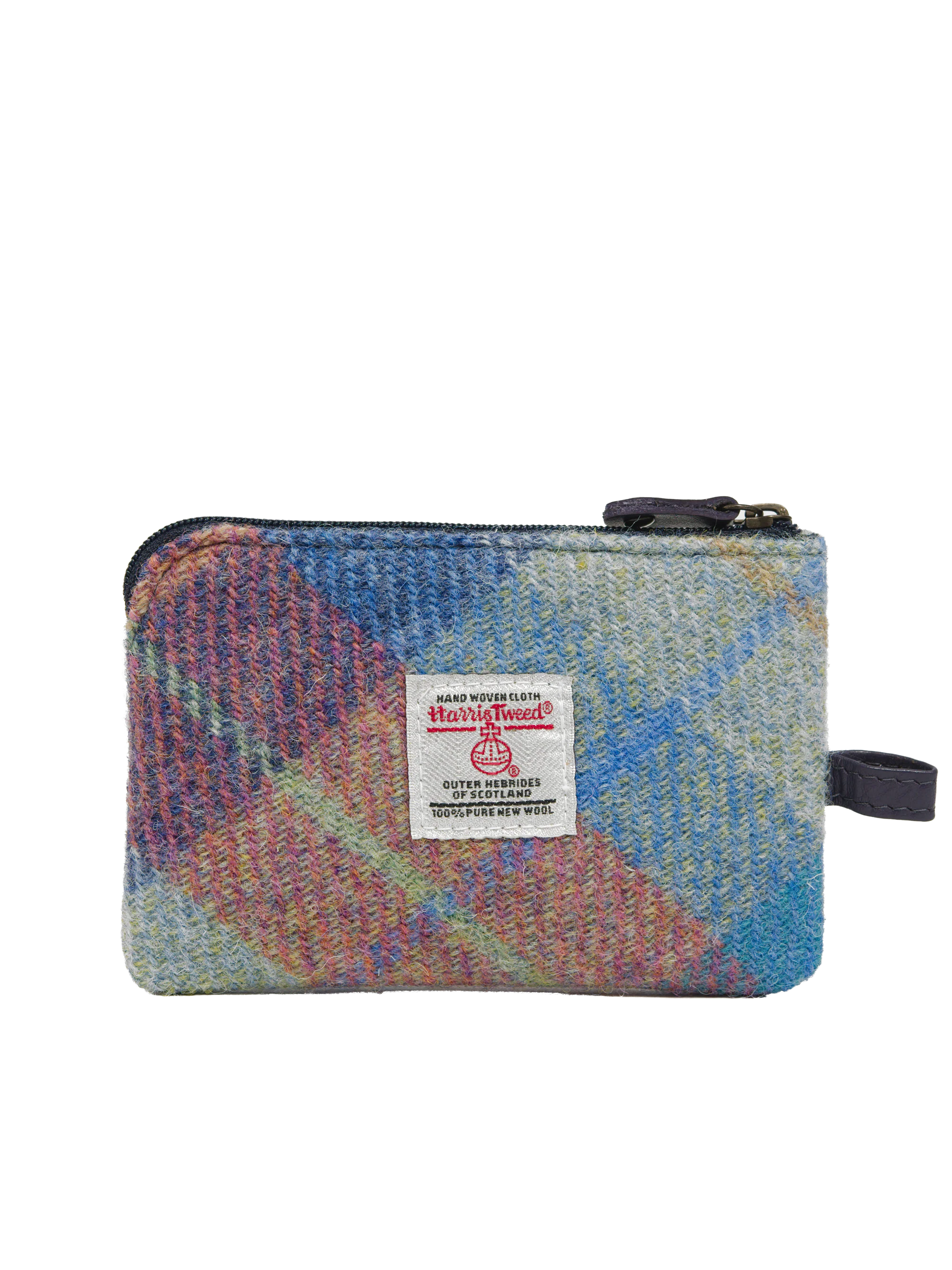 Harris Tweed Key/Coin Purse - A0226