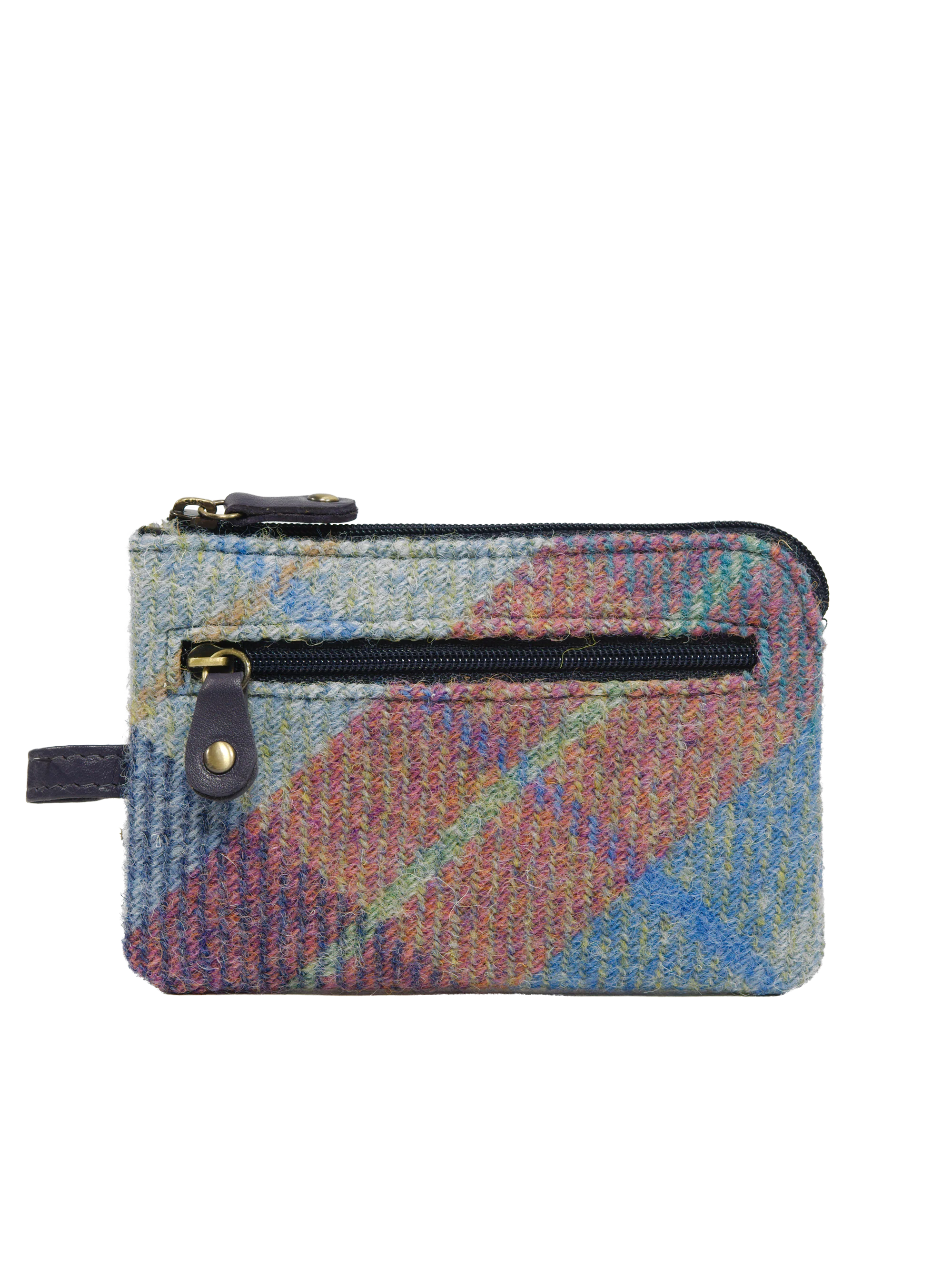 Harris Tweed Key/Coin Purse - A0226 - Image 3