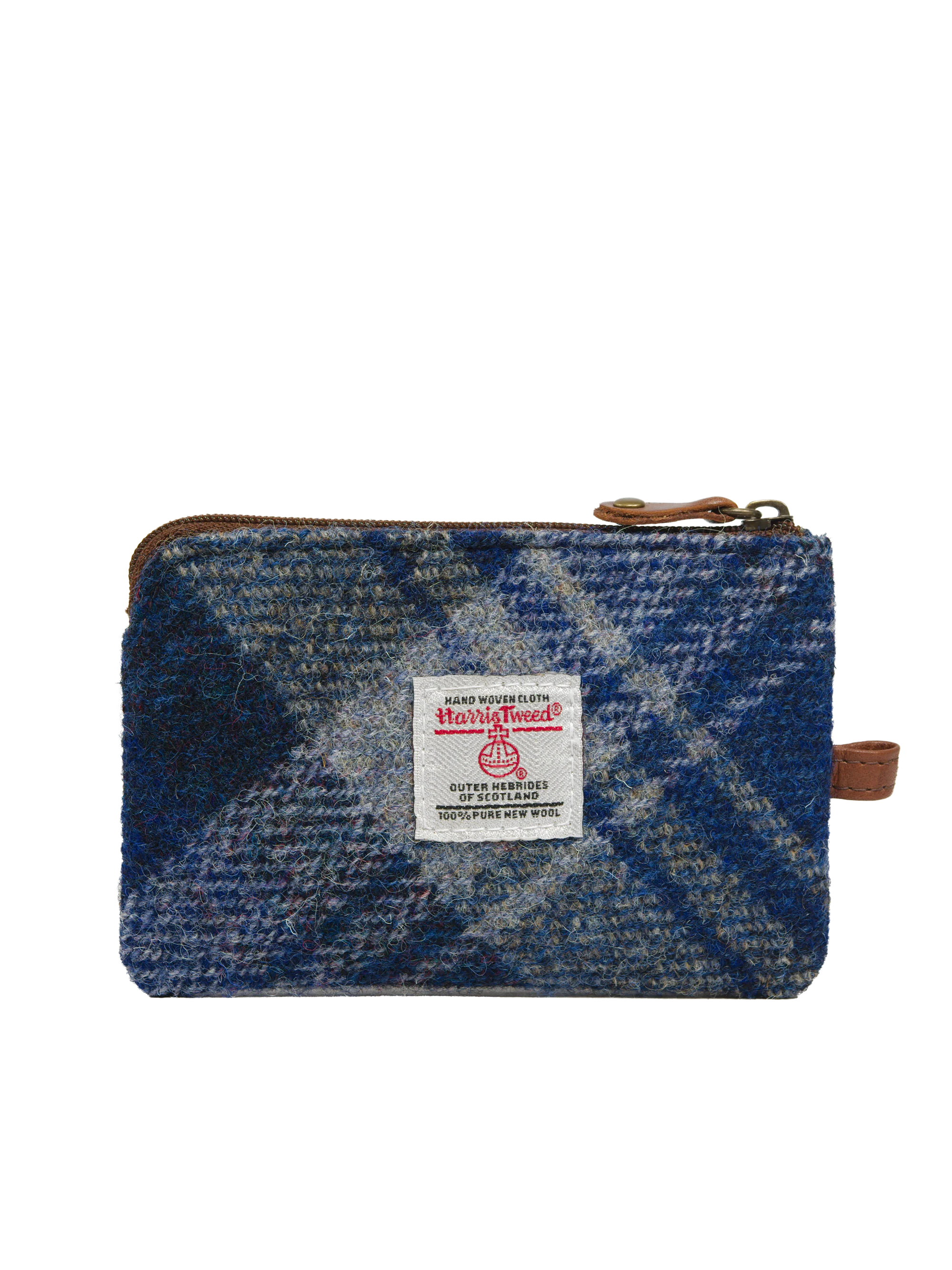 Harris Tweed Key/Coin Purse - A0237