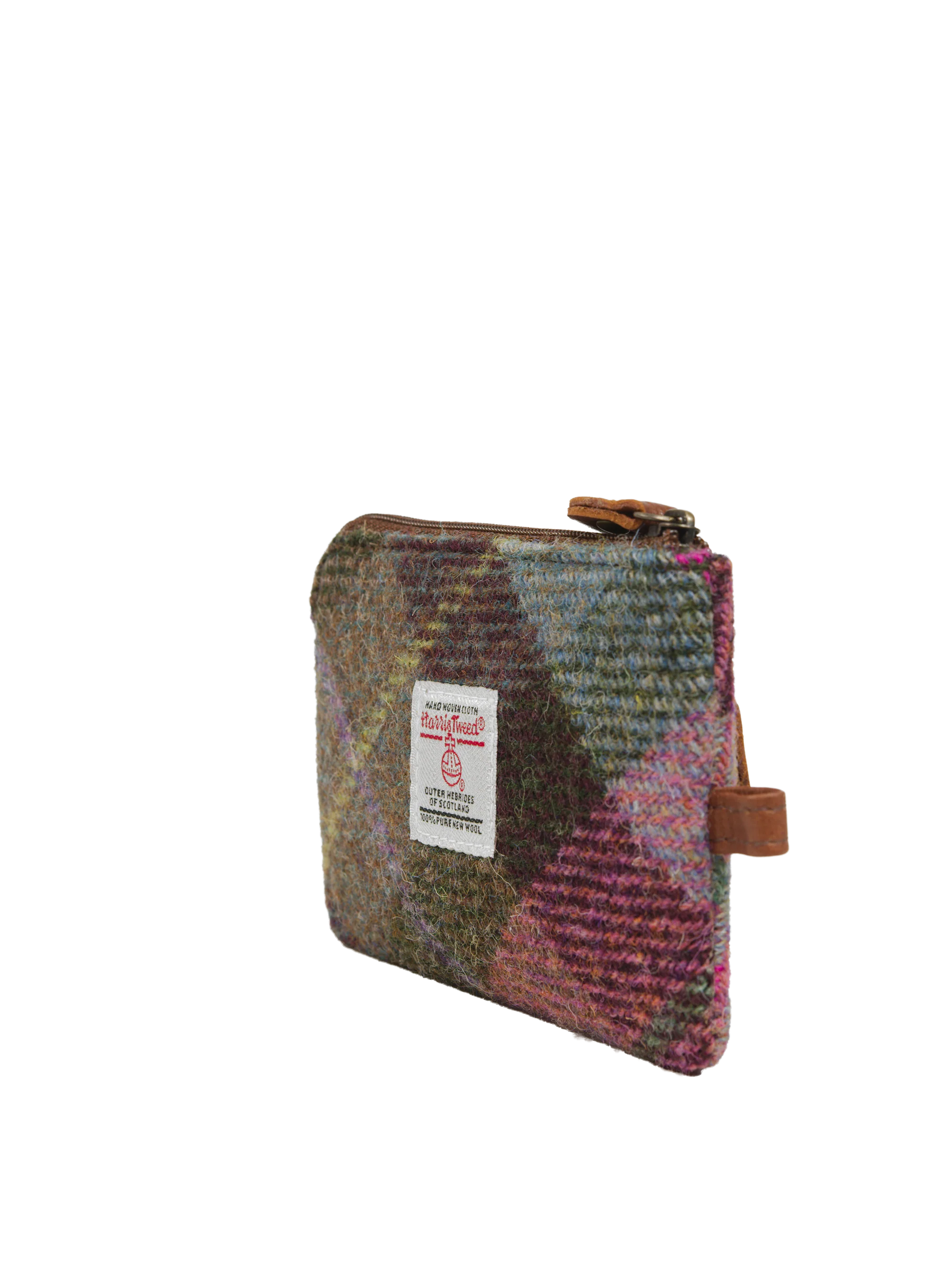 Harris Tweed Key/Coin Purse - A0254 - Image 2