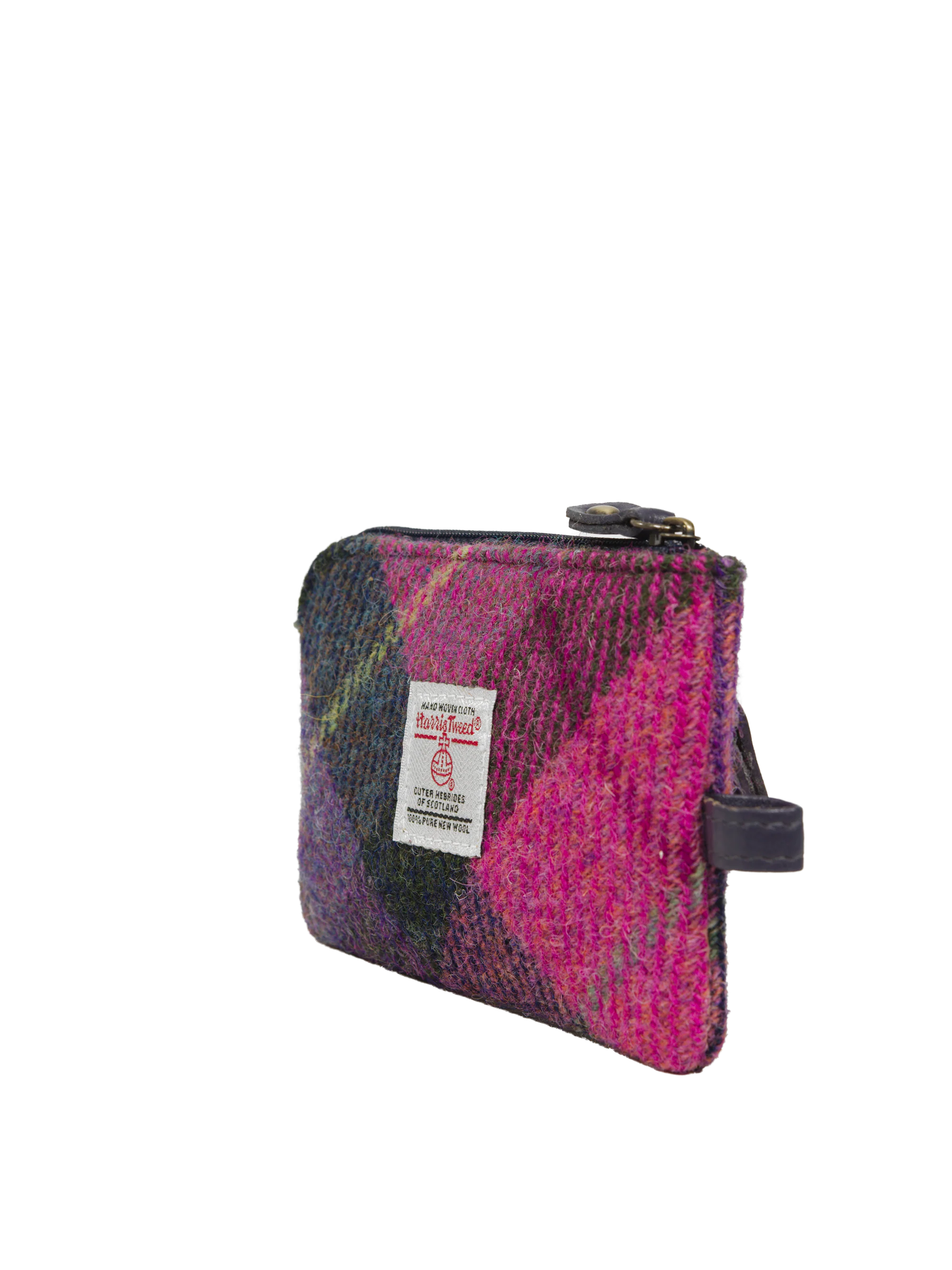 Harris Tweed Key/Coin Purse - A0257 - Image 2