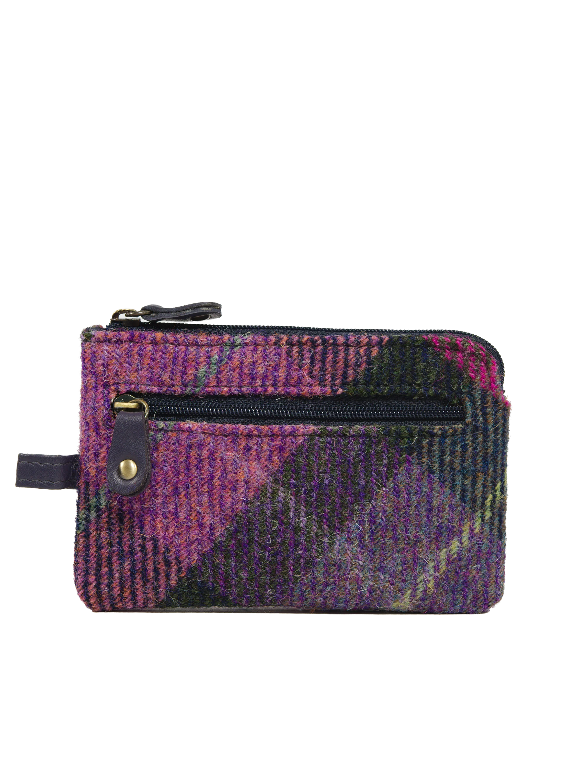Harris Tweed Key/Coin Purse - A0257 - Image 3