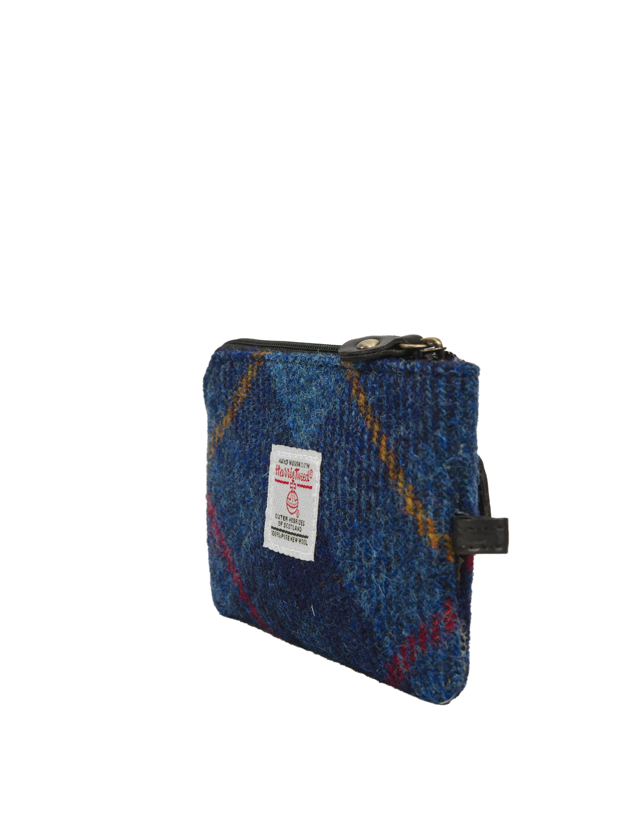Harris Tweed Key/Coin Purse - A075 - Image 2