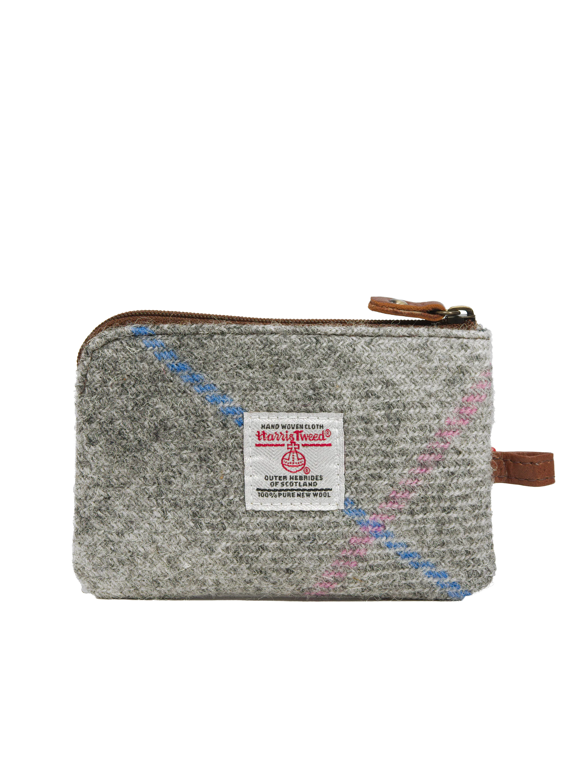 Harris Tweed Key/Coin Purse - A095