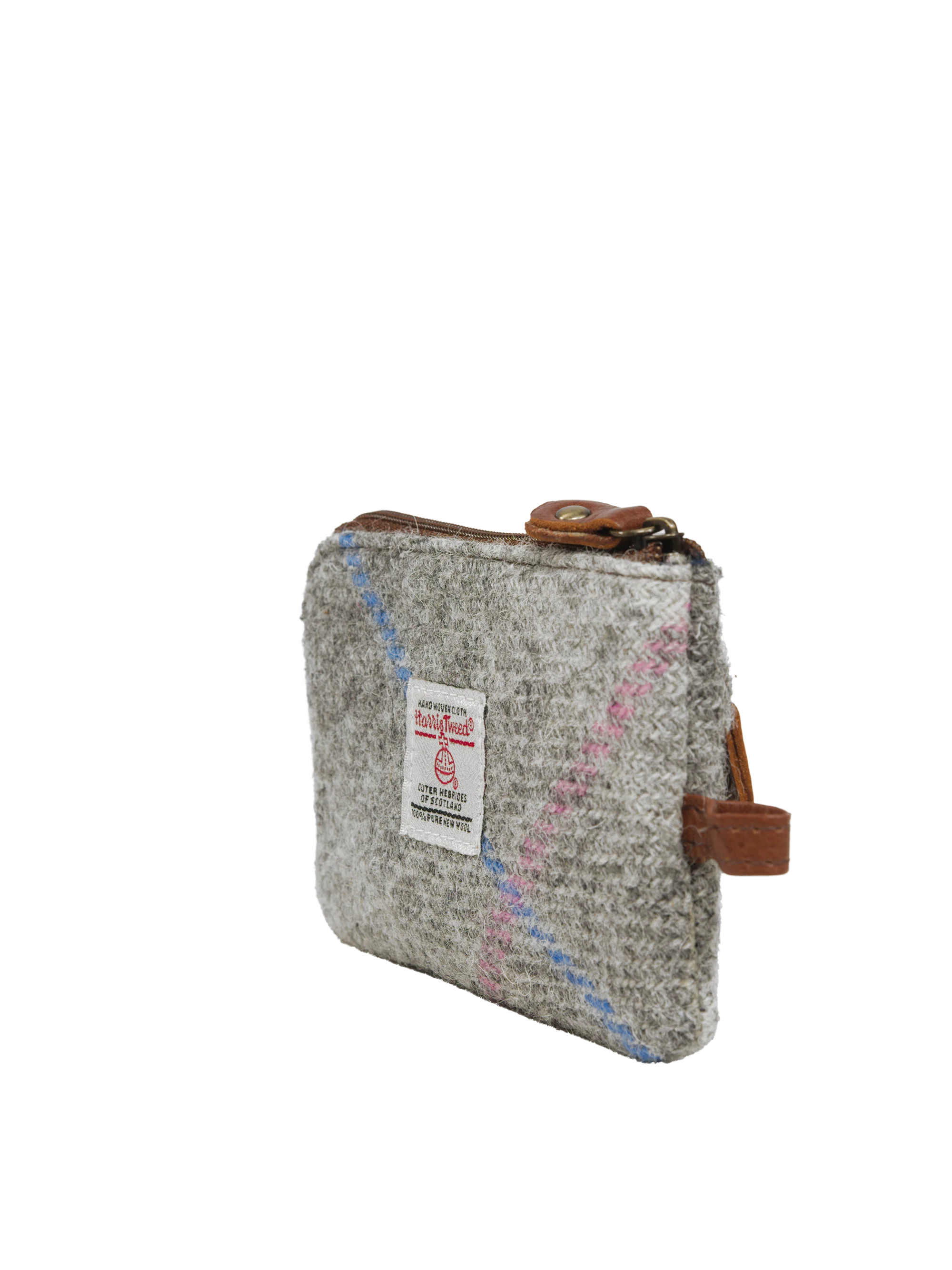 Harris Tweed Key/Coin Purse - A095 - Image 2