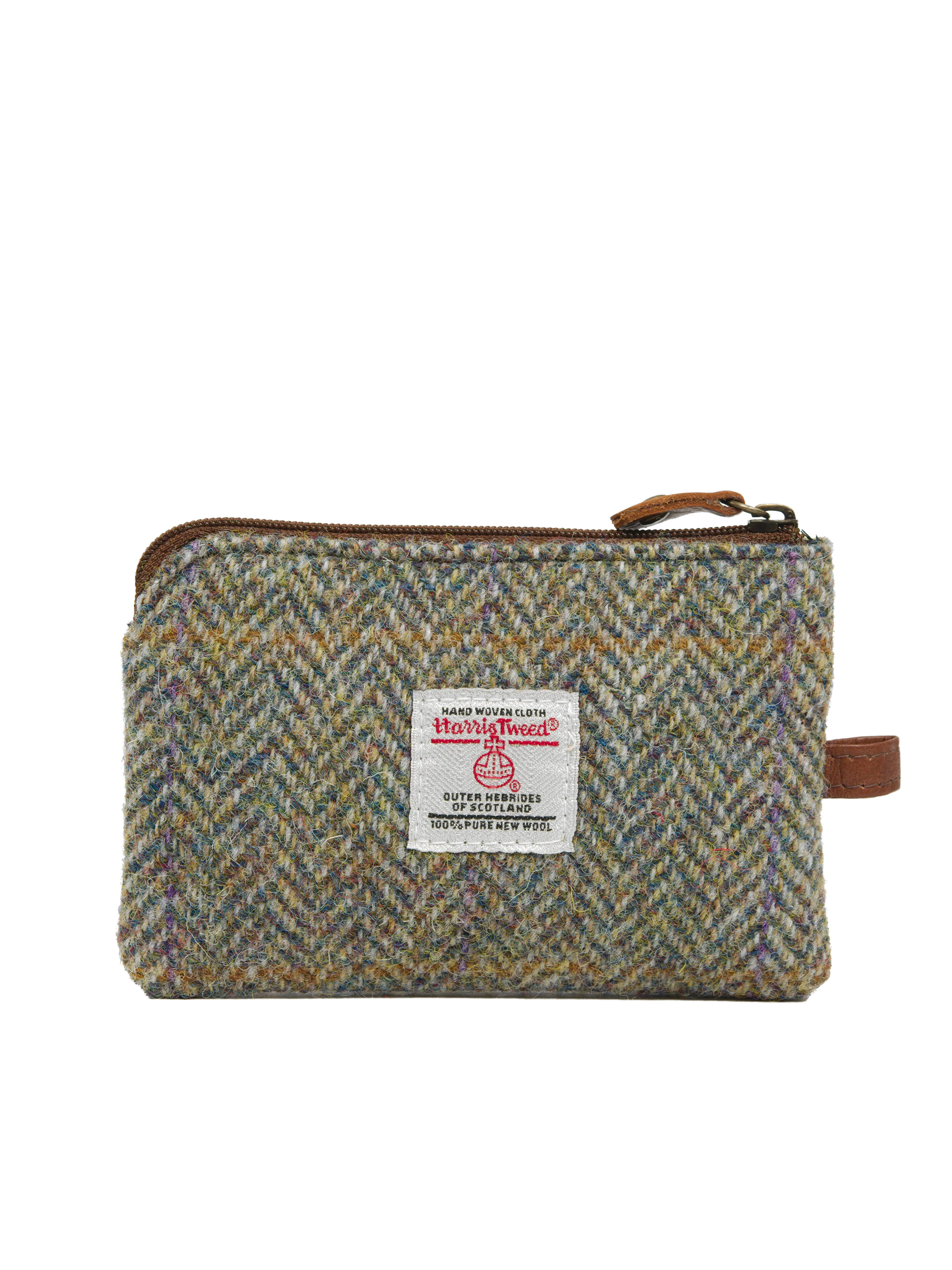 Harris Tweed Key/Coin Purse - HB107
