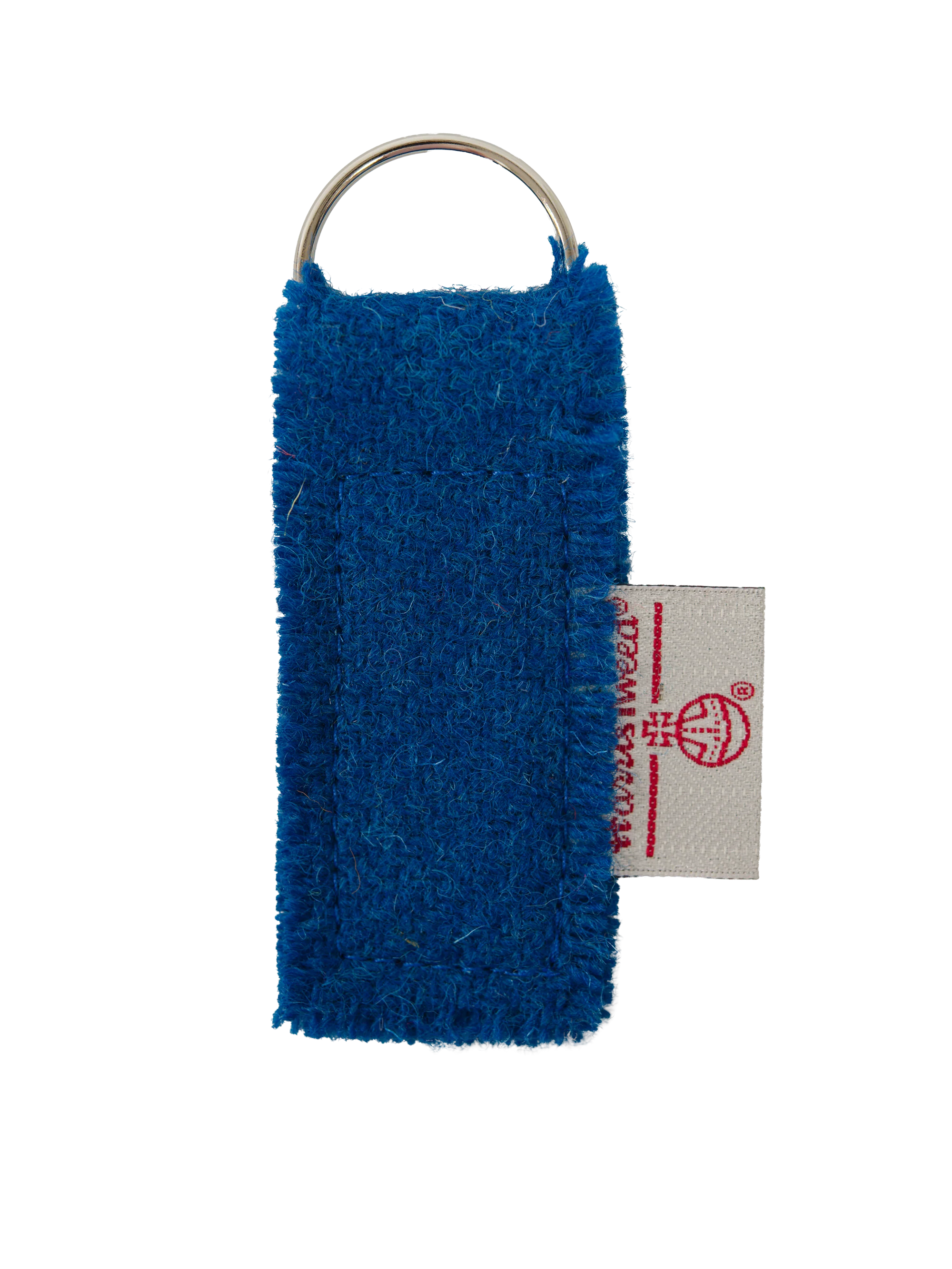 Harris Tweed Keyring - 209 (Seam)