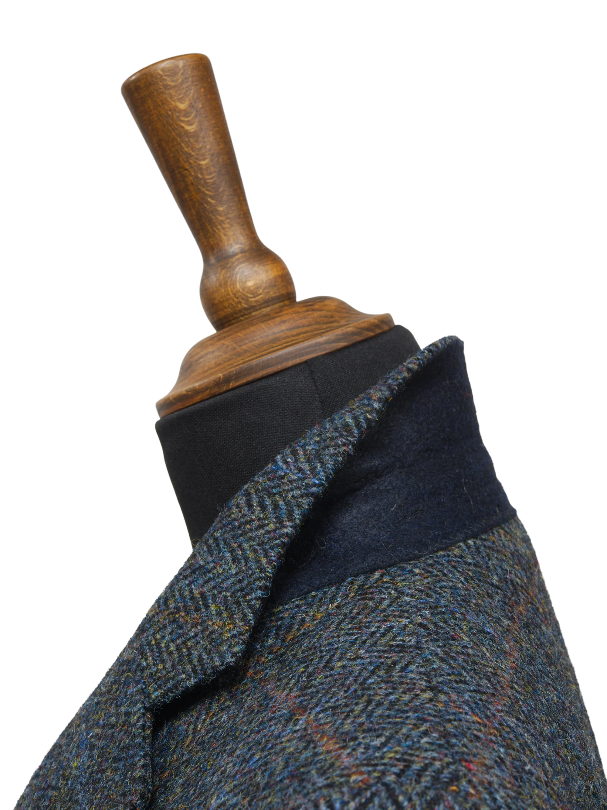Harris Tweed Ladies Fitted Jacket - HB80 - Image 4