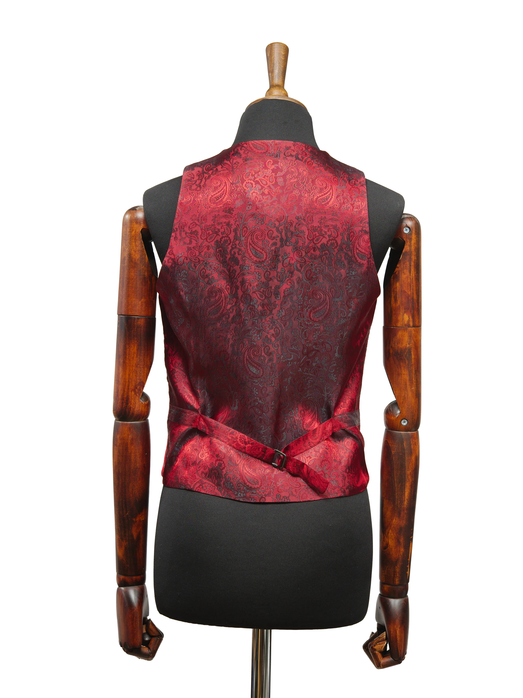 Harris Tweed Ladies Janet Waistcoat - A001 - Image 4