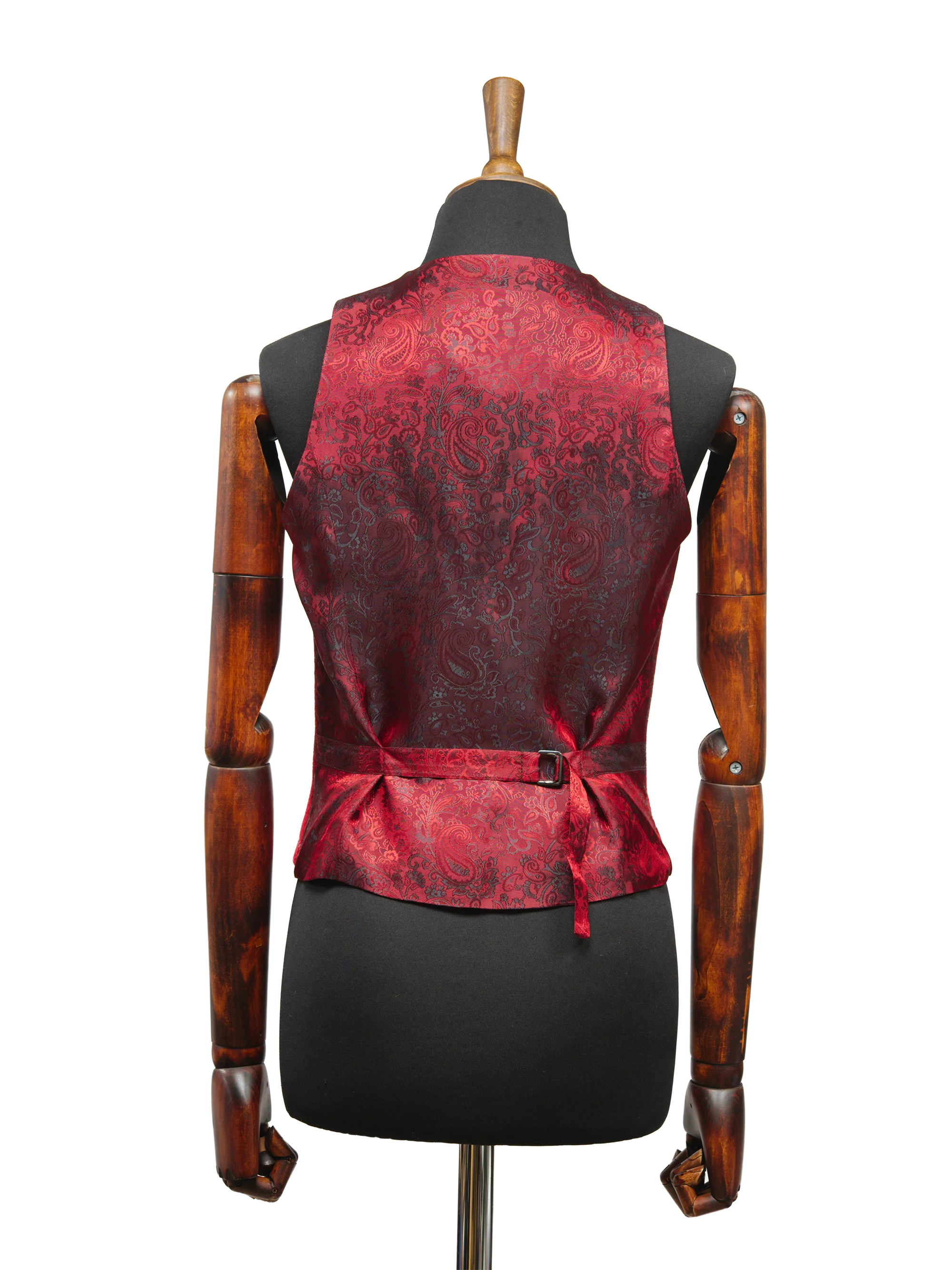 Harris Tweed Ladies Janet Waistcoat - A001 - Image 5