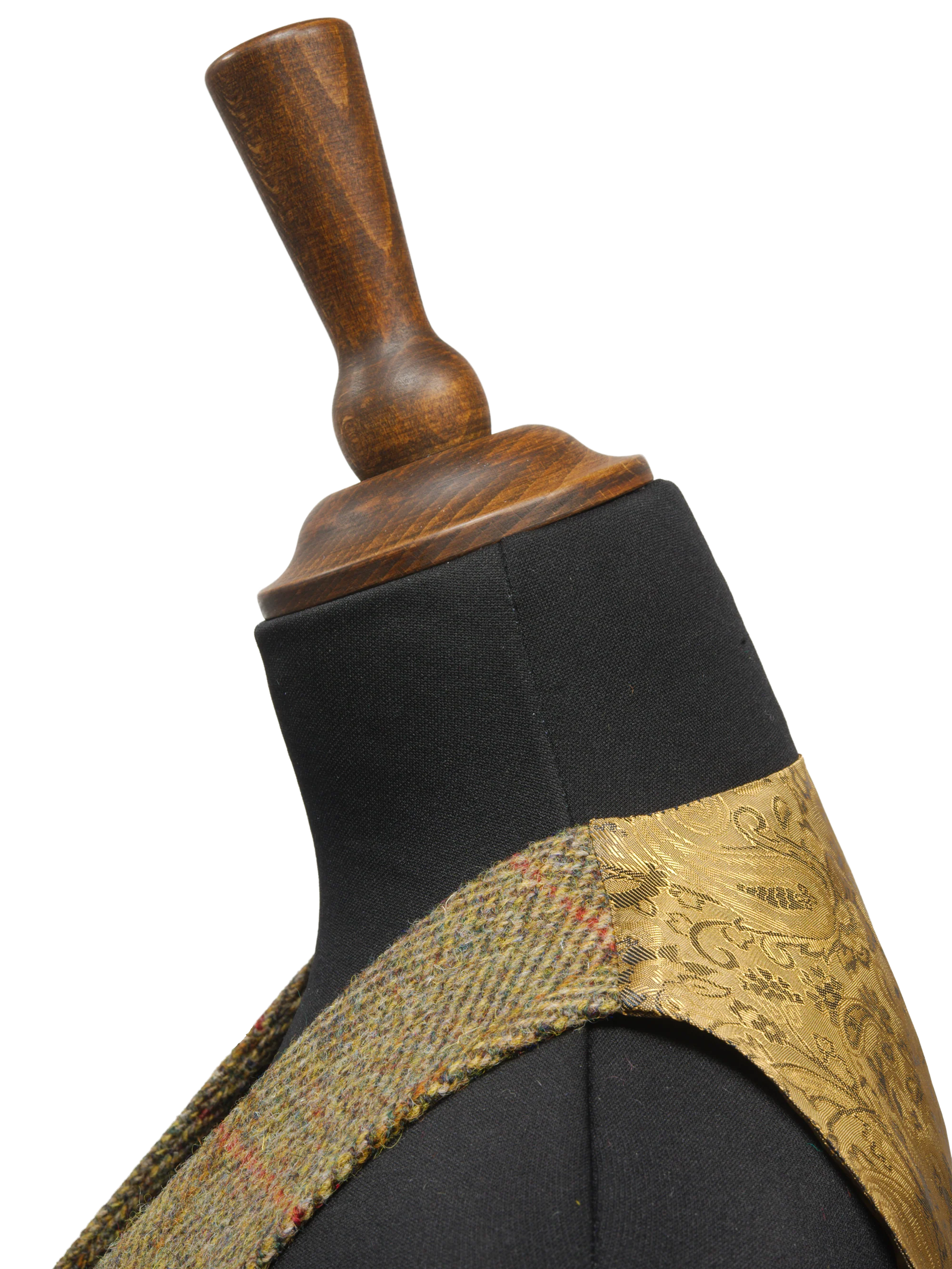 Harris Tweed Ladies Janet Waistcoat - HB67 - Image 6