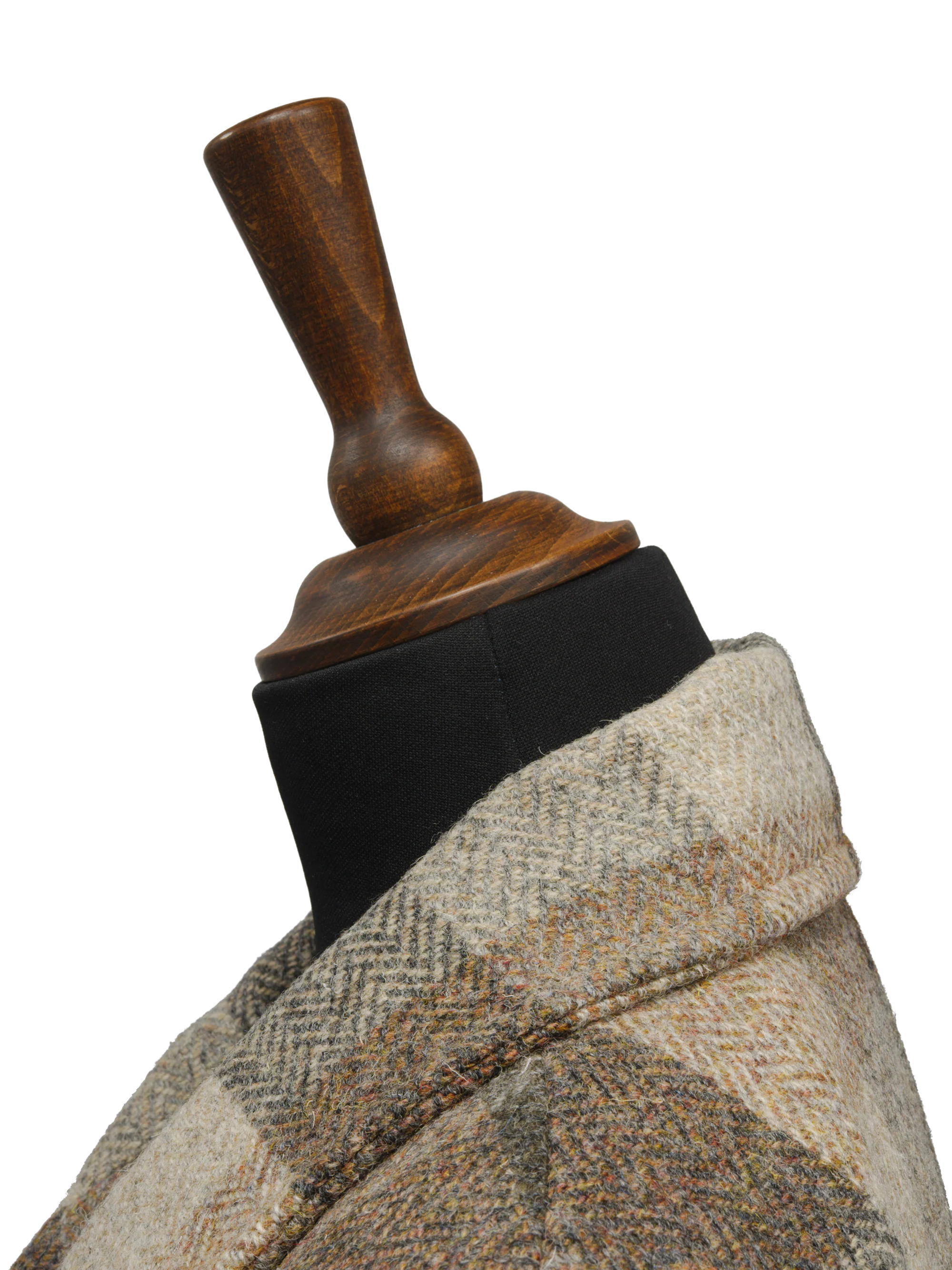 Harris Tweed Ladies Sienna Cape - HB155 - Image 4