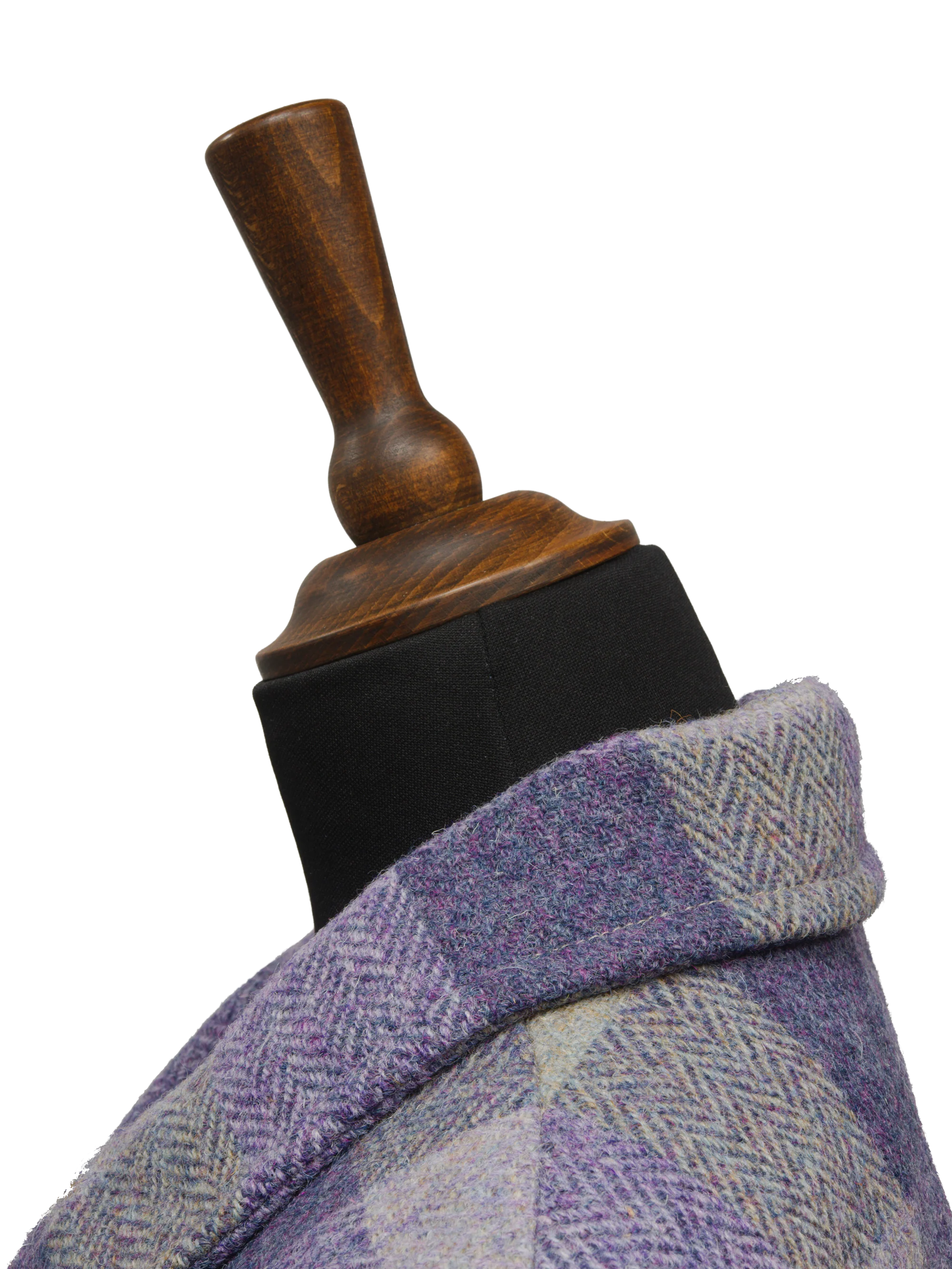 Harris Tweed Ladies Sienna Cape - HB156 - Image 4