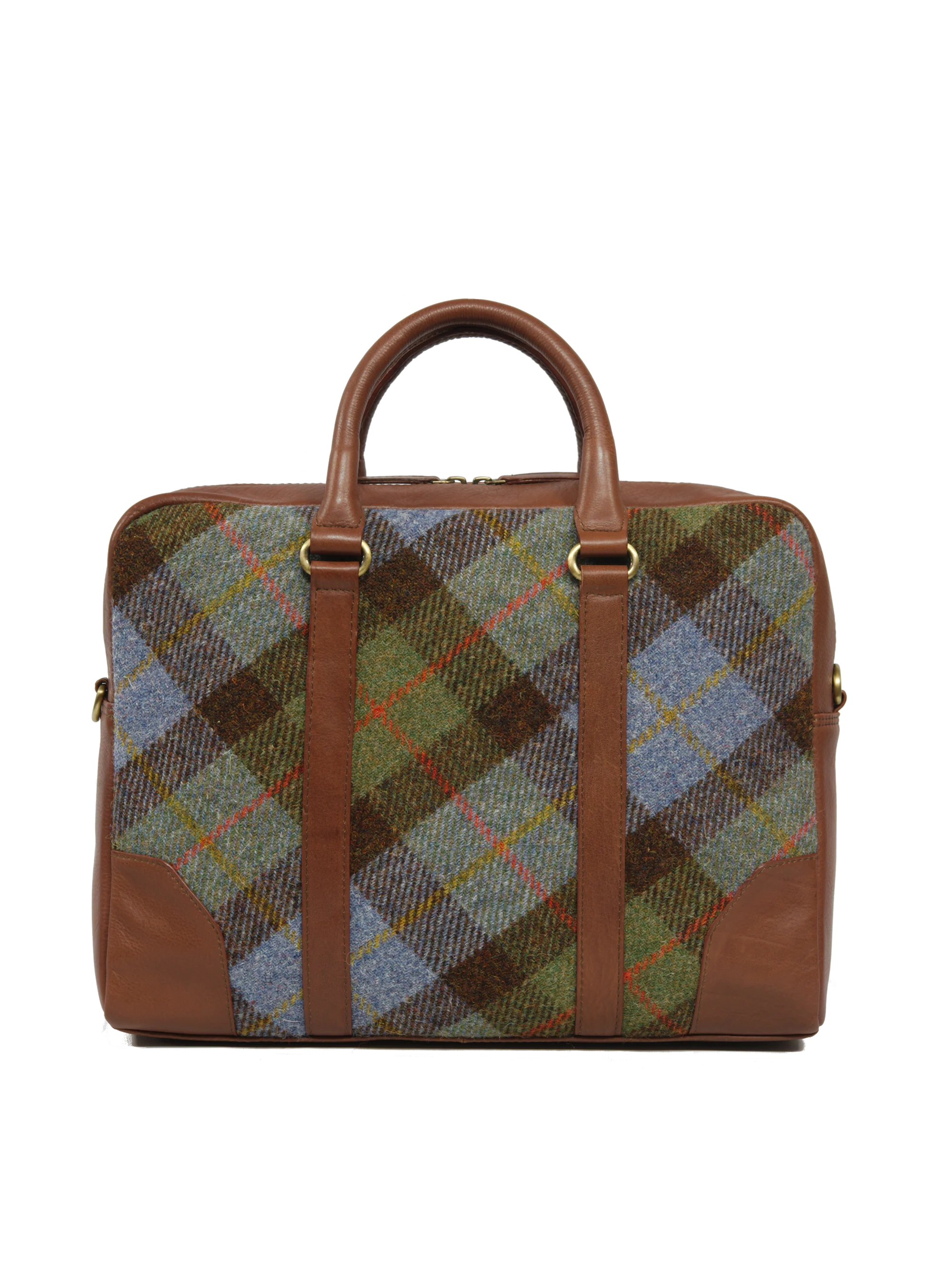 Harris Tweed Laptop Bag - A017 - Image 5