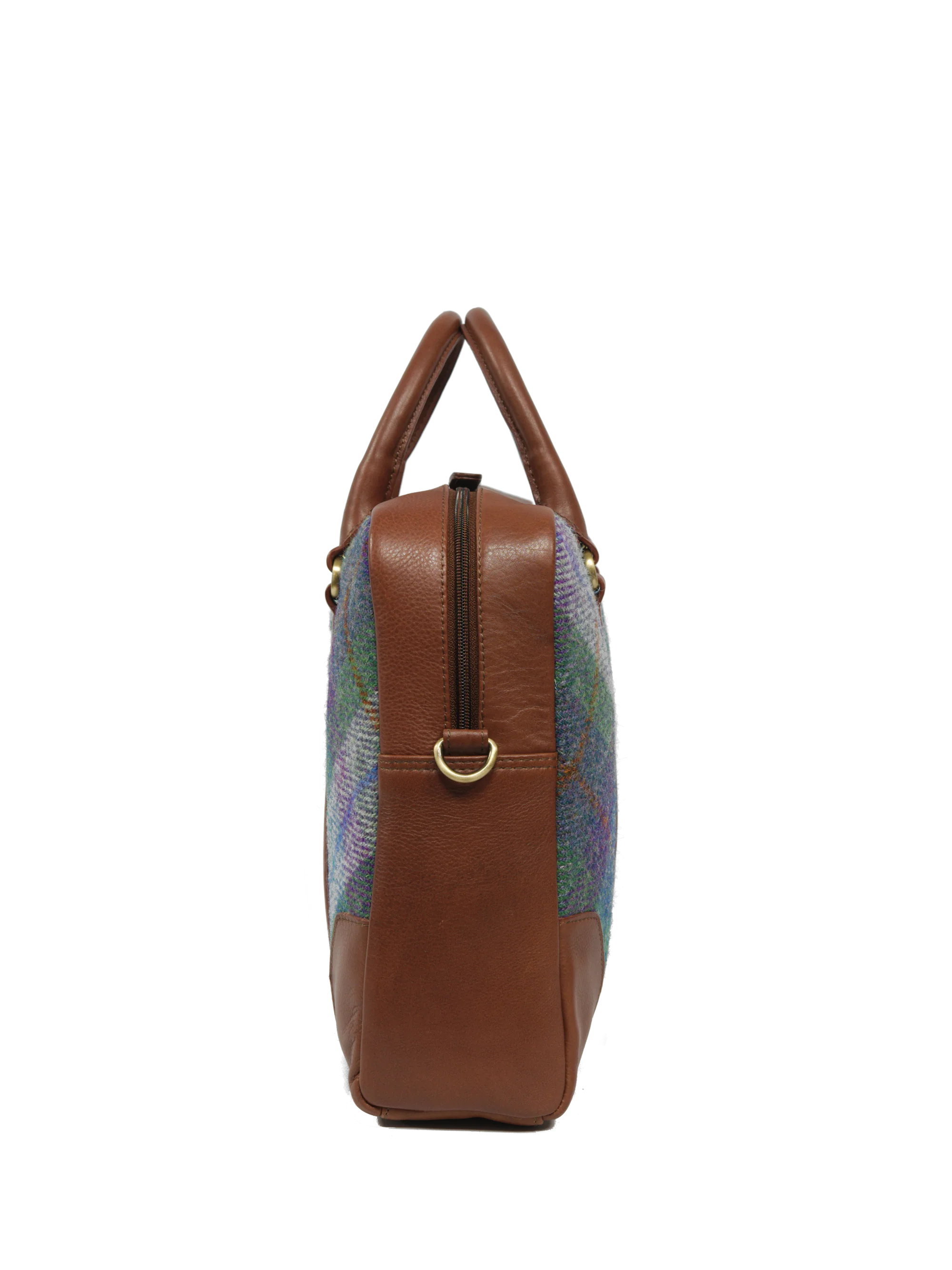 Harris Tweed Laptop Bag - A0173 - Image 4