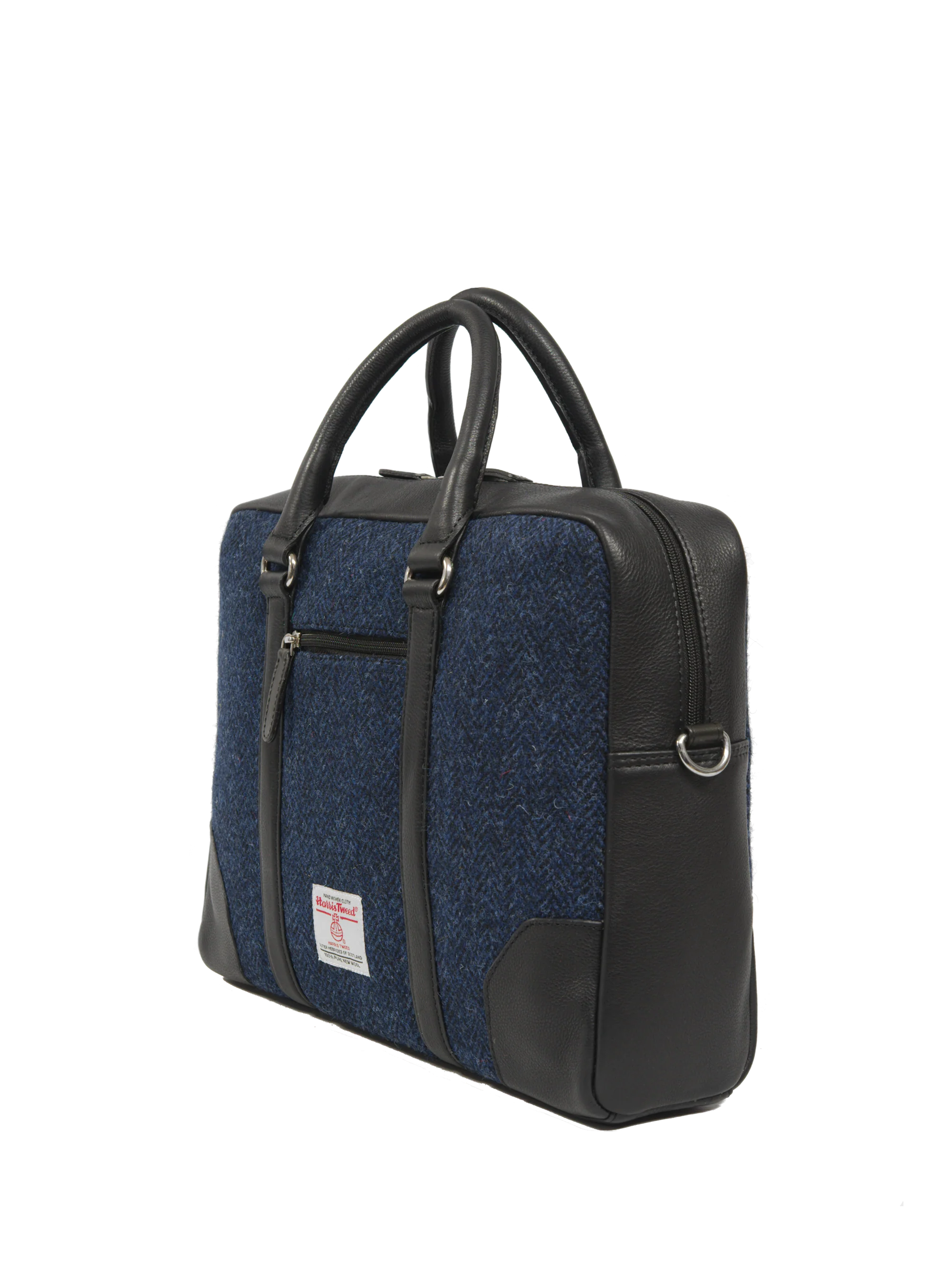 Harris Tweed Laptop Bag - HB104 - Image 3