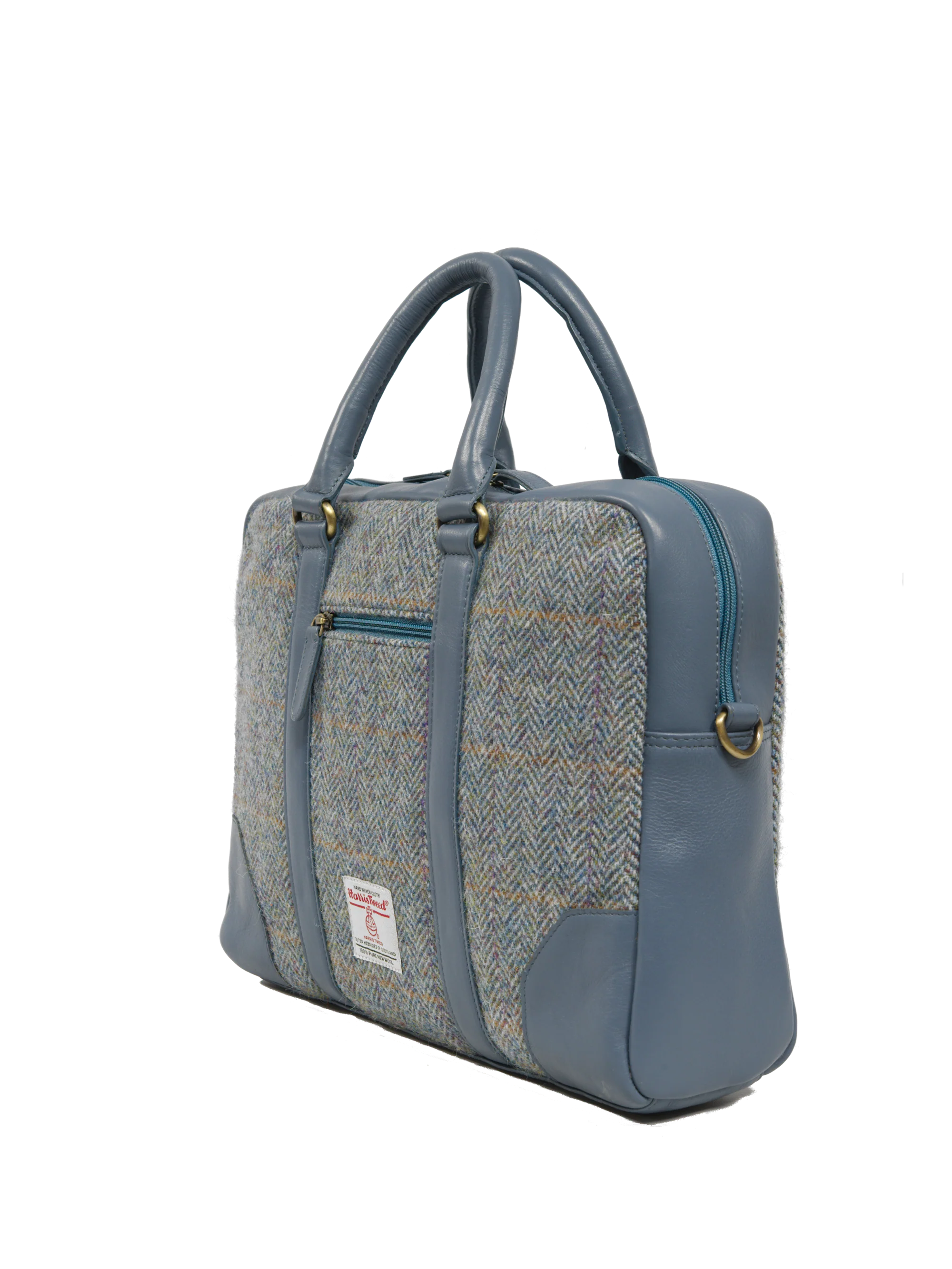 Harris Tweed Laptop Bag - HB132 - Image 3