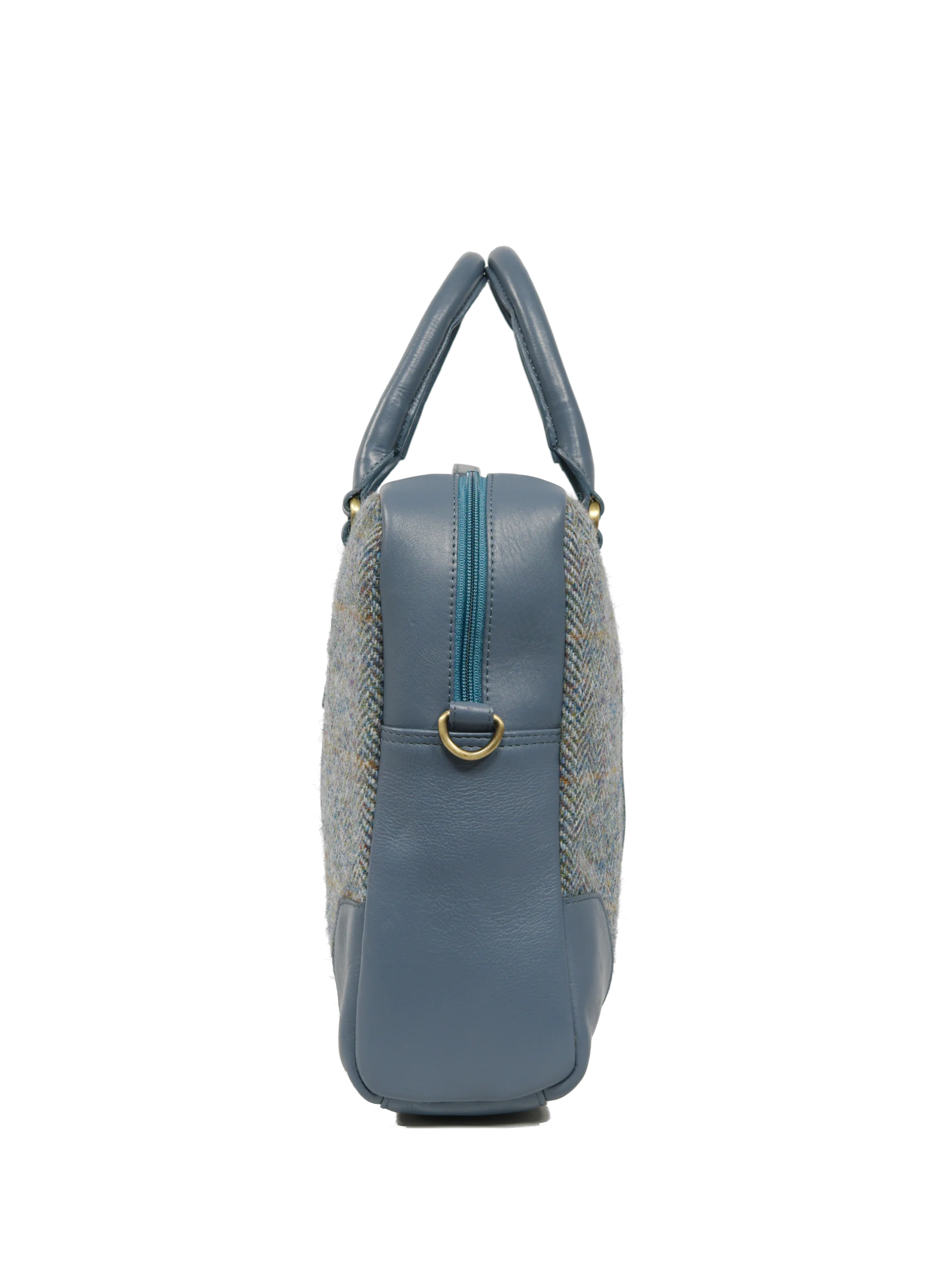 Harris Tweed Laptop Bag - HB132 - Image 4
