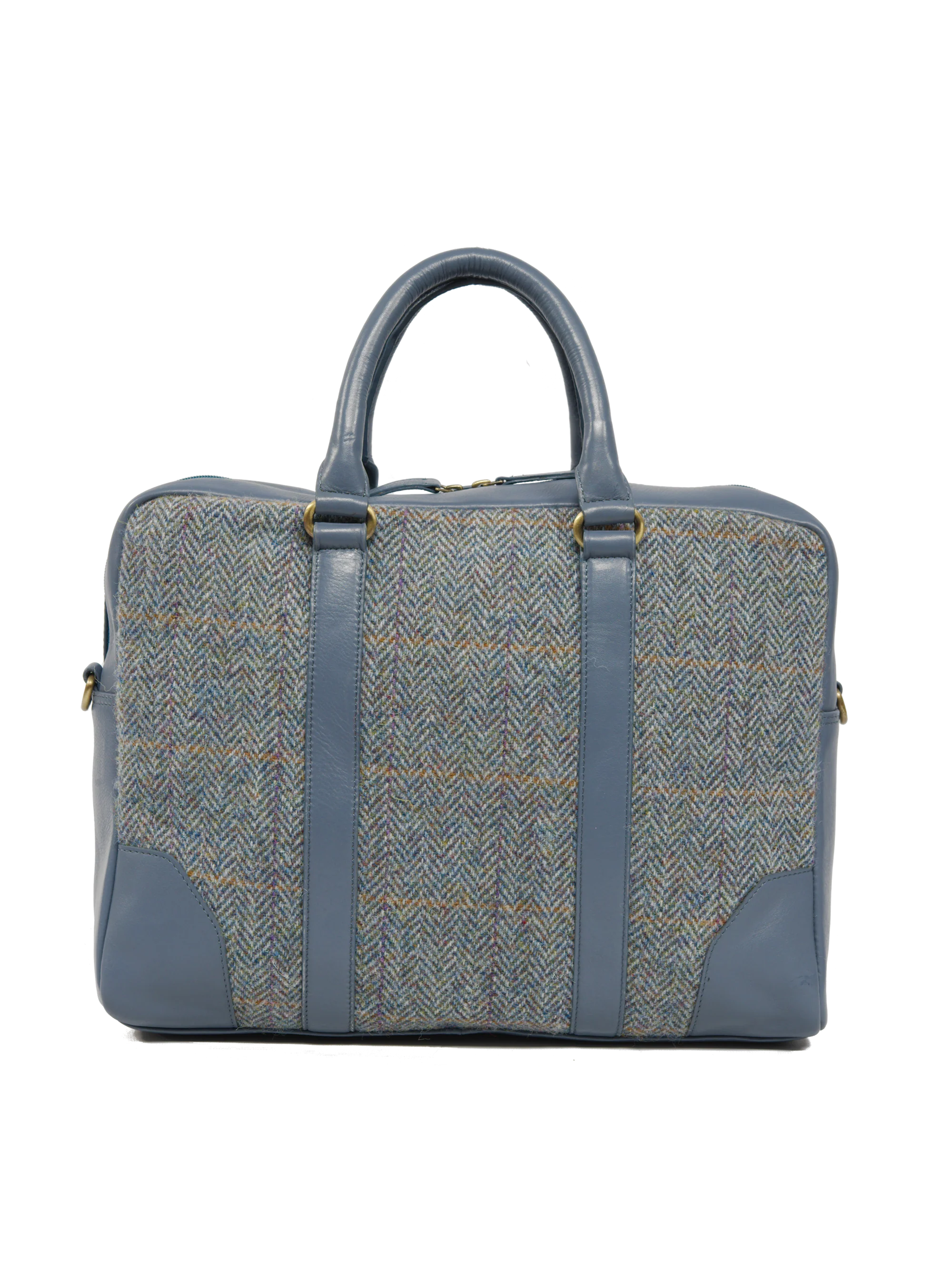 Harris Tweed Laptop Bag - HB132 - Image 5
