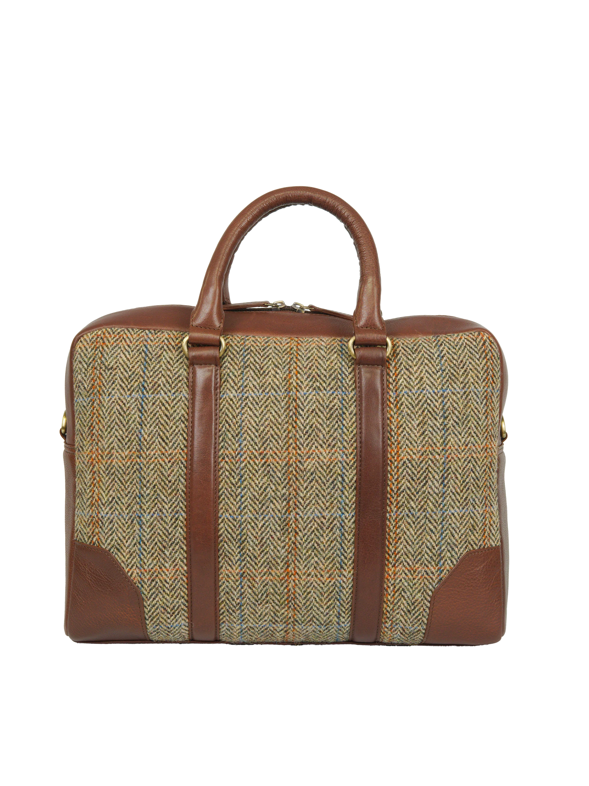 Harris Tweed Laptop Bag - HB133 - Image 5