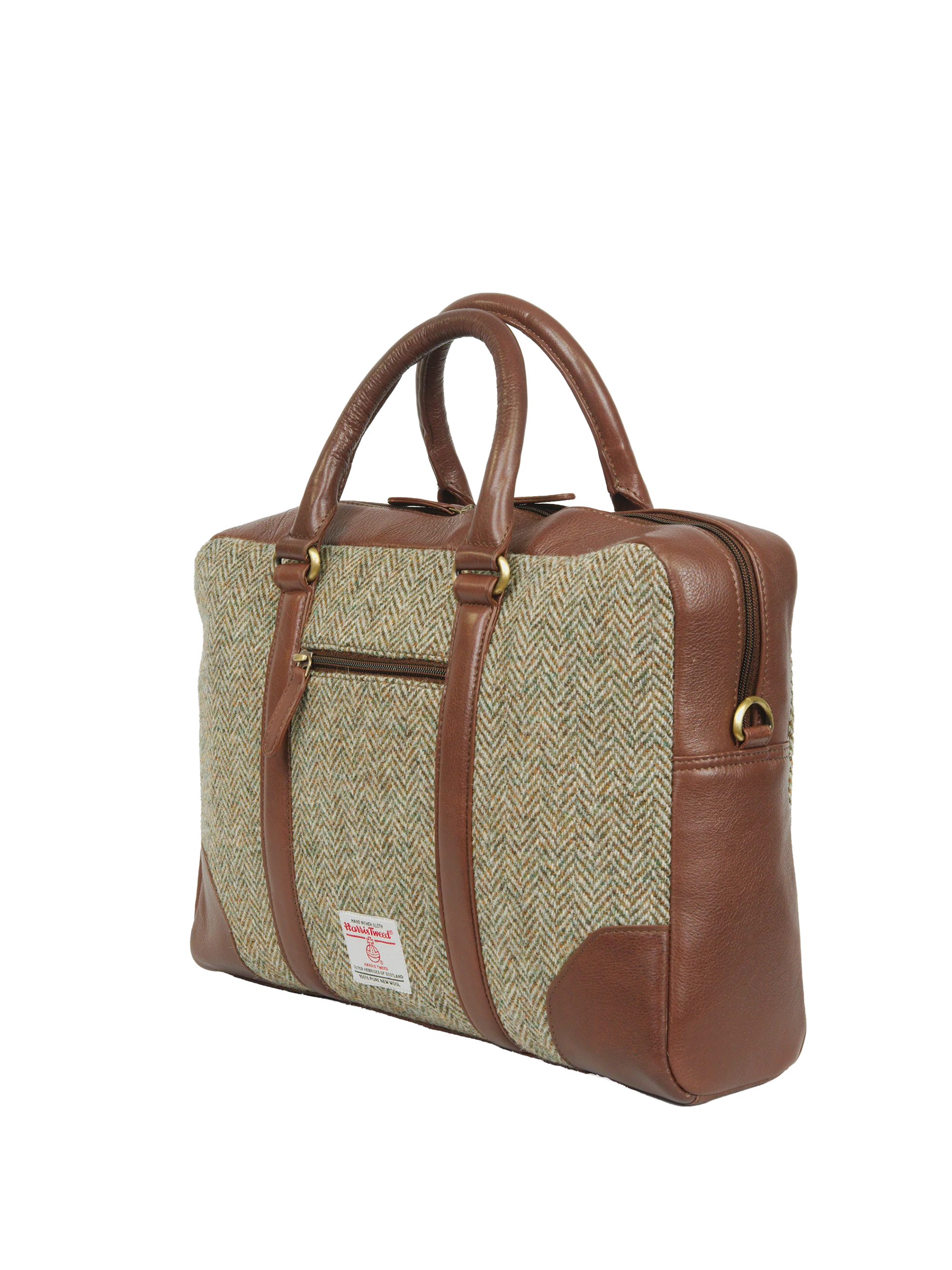 Harris Tweed Laptop Bag - HB52 - Image 3