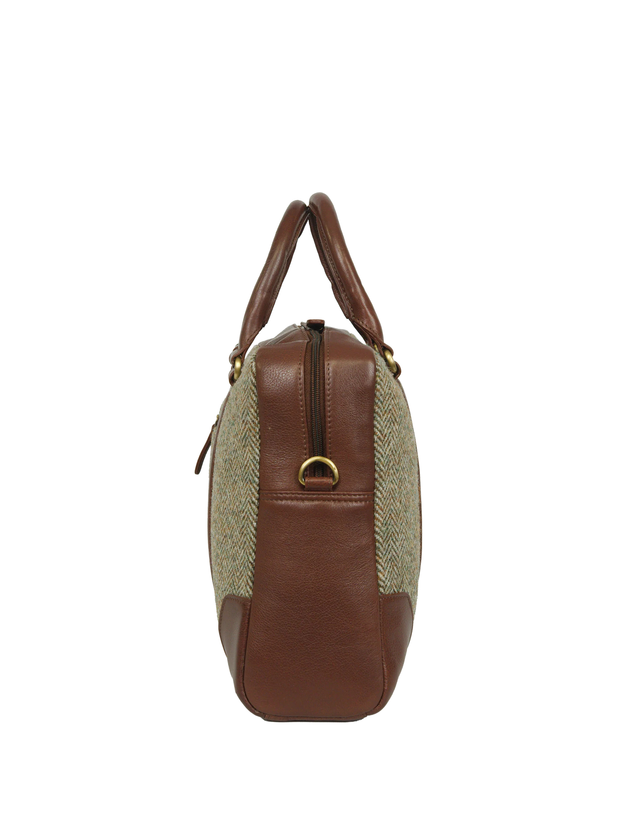 Harris Tweed Laptop Bag - HB52 - Image 4