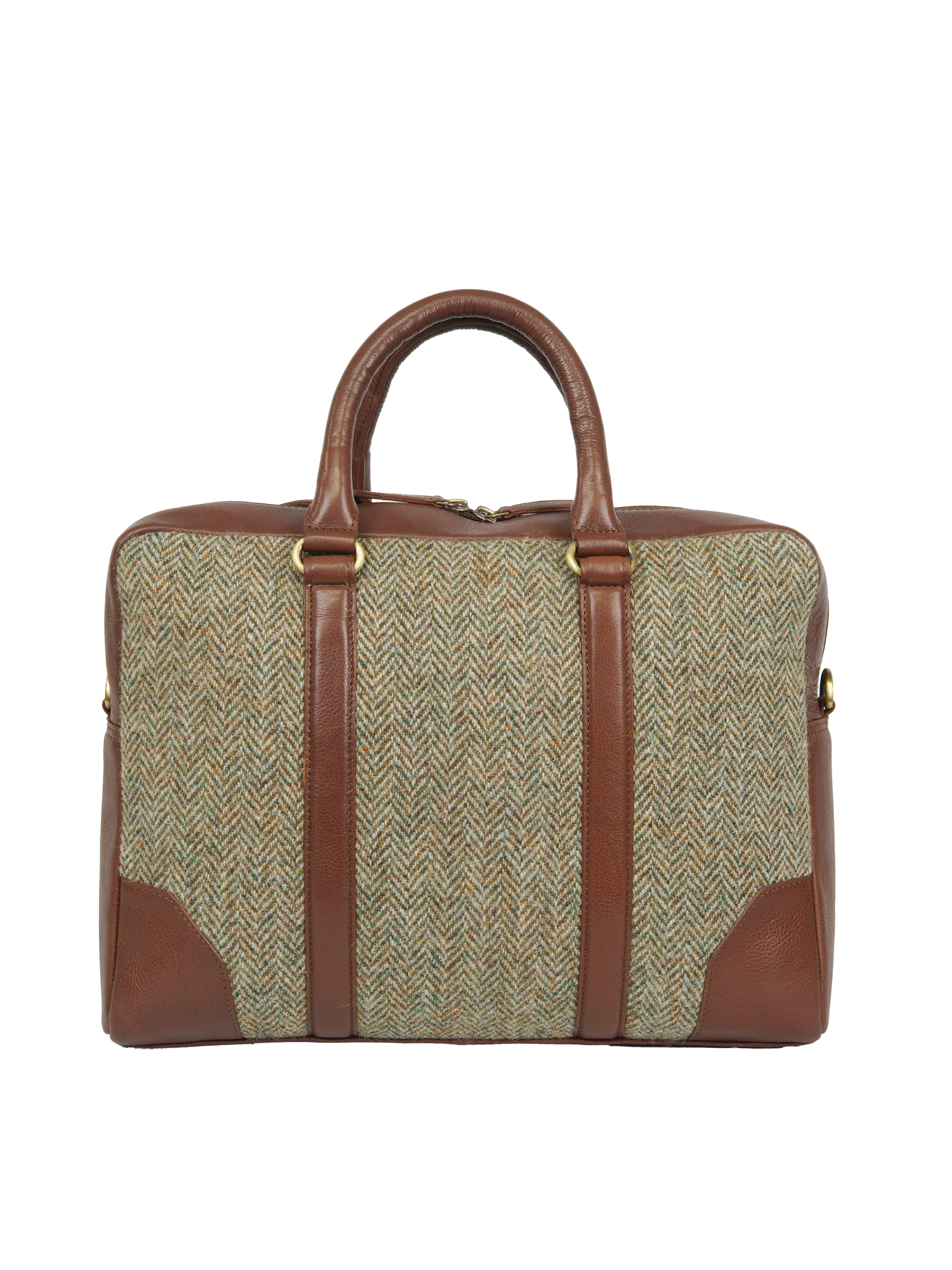 Harris Tweed Laptop Bag - HB52 - Image 5