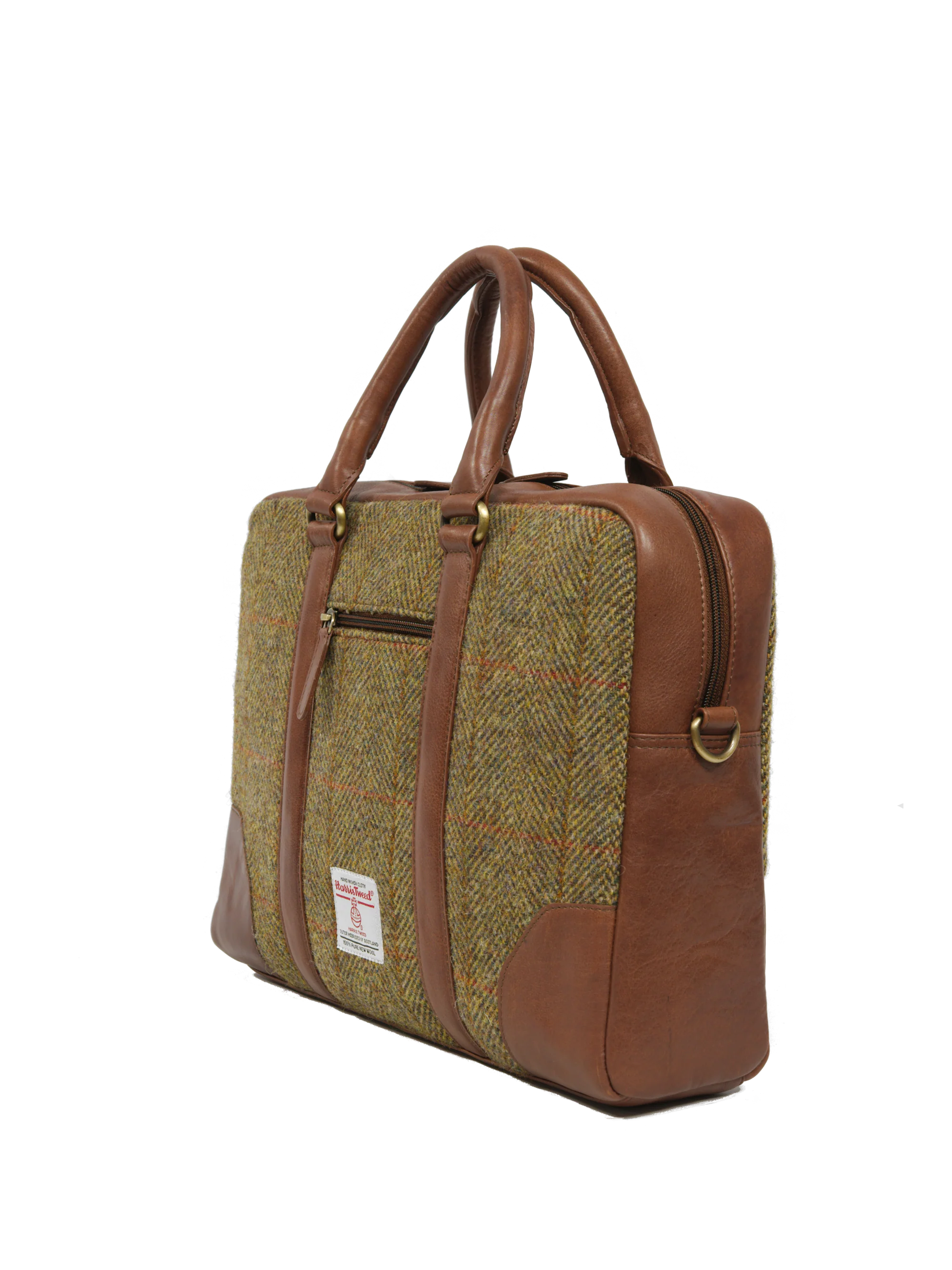 Harris Tweed Laptop Bag - HB67 - Image 3