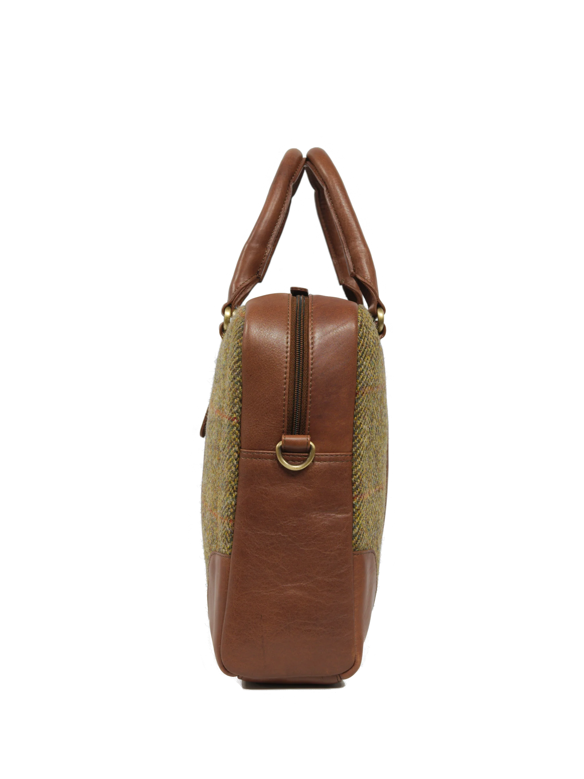 Harris Tweed Laptop Bag - HB67 - Image 4