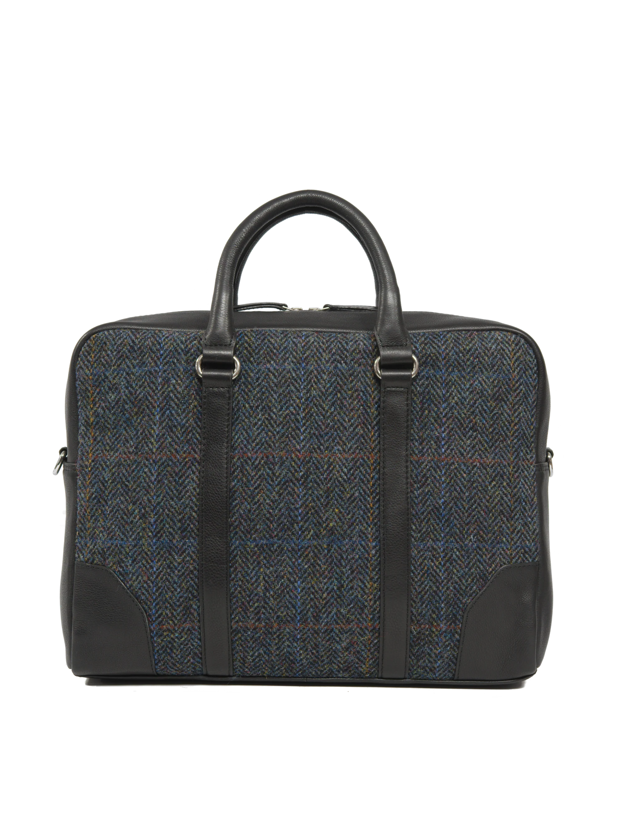 Harris Tweed Laptop Bag - HB80 - Image 5