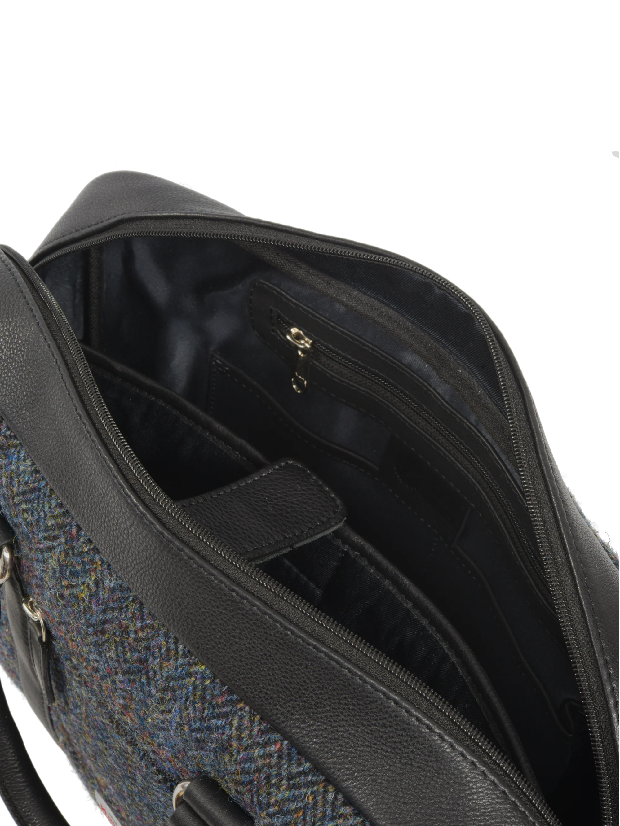 Harris Tweed Laptop Bag - HB80 - Image 6