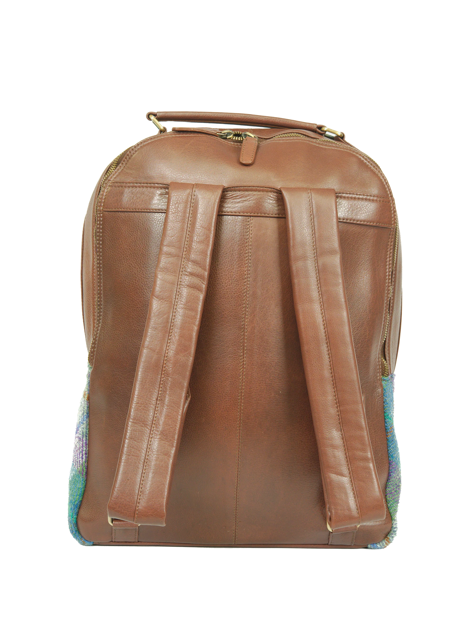 Harris Tweed Lewis 16" Backpack - A0173 - Image 5