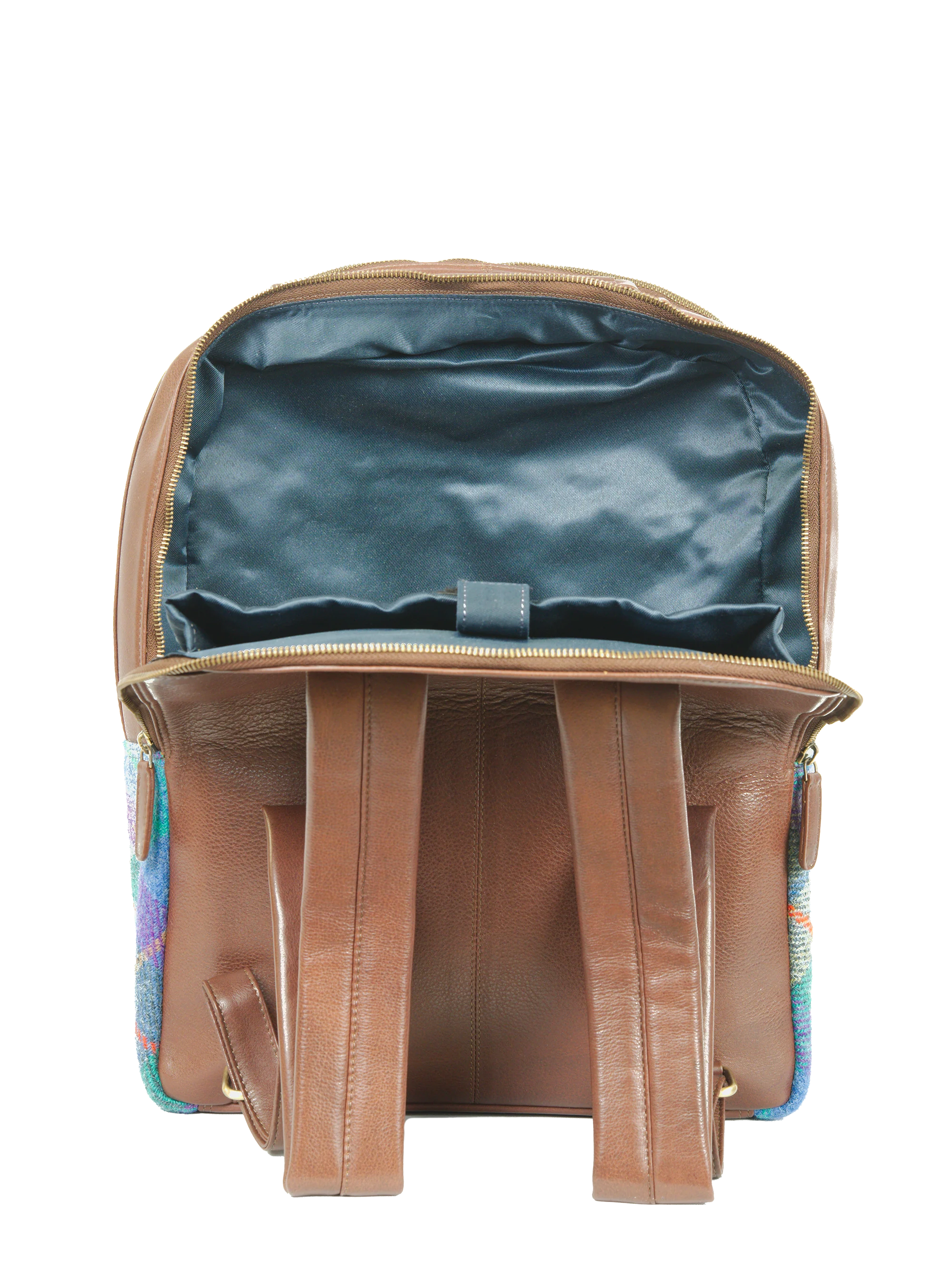 Harris Tweed Lewis 16" Backpack - A0173 - Image 6