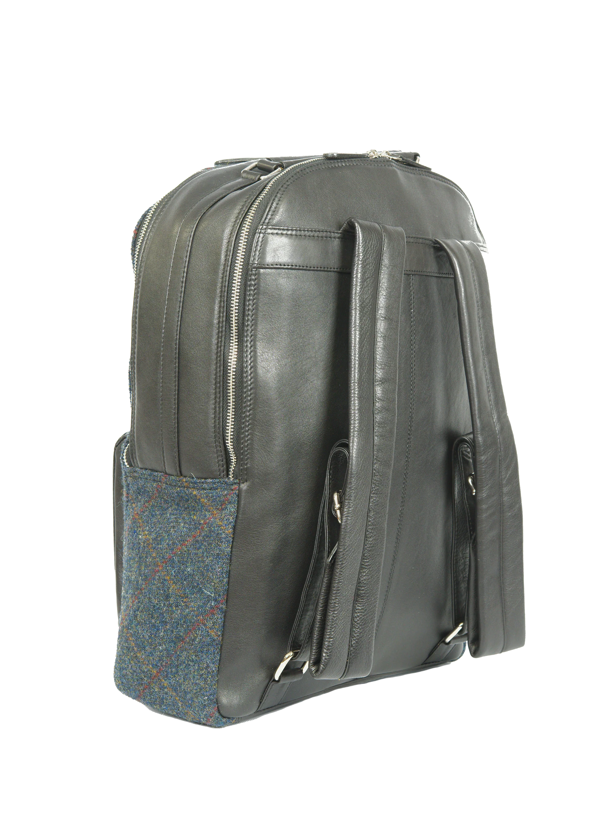 Harris Tweed Lewis 16" Backpack - A0239 - Image 4