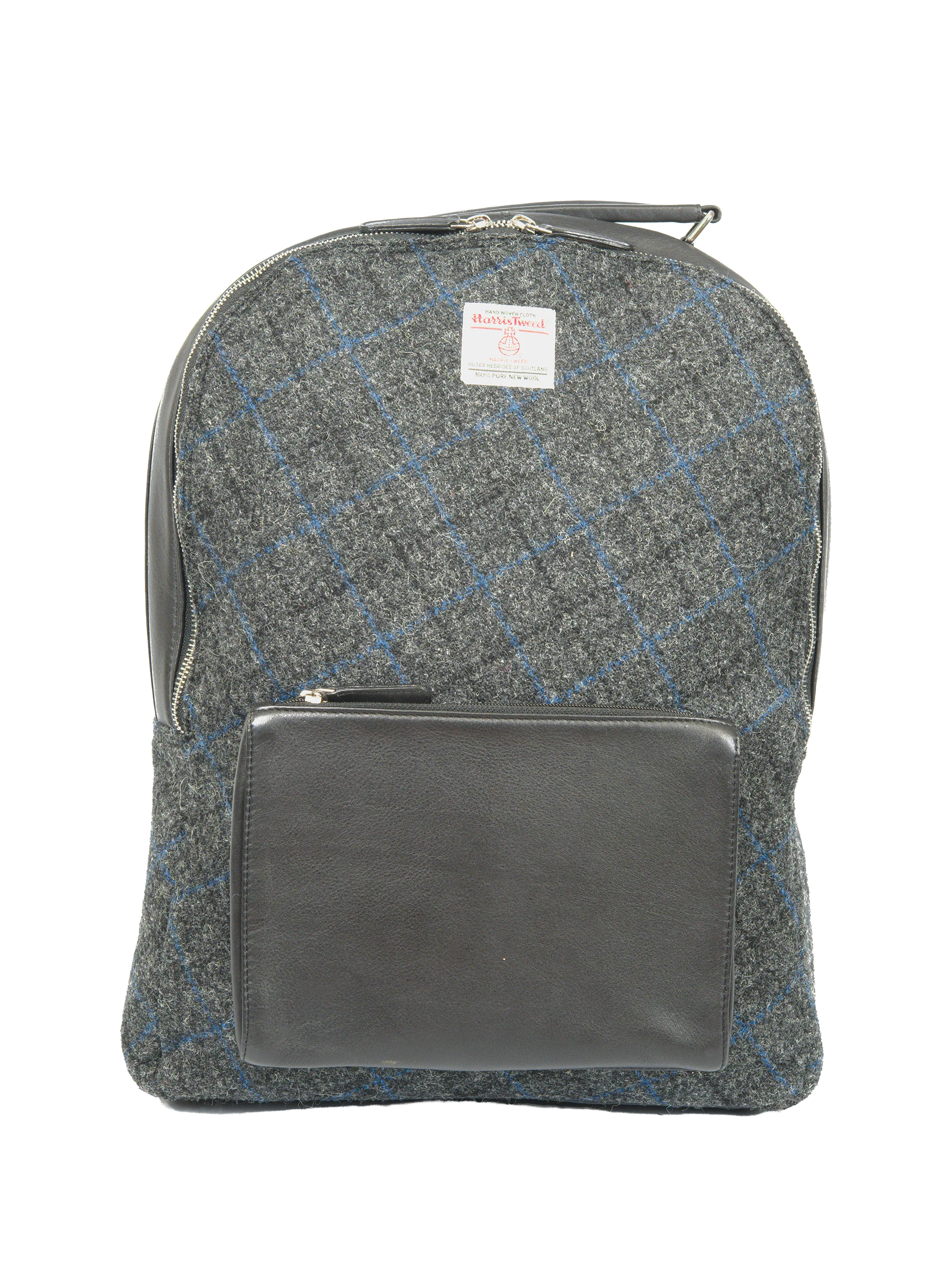 Harris Tweed Lewis 16" Backpack - A0255